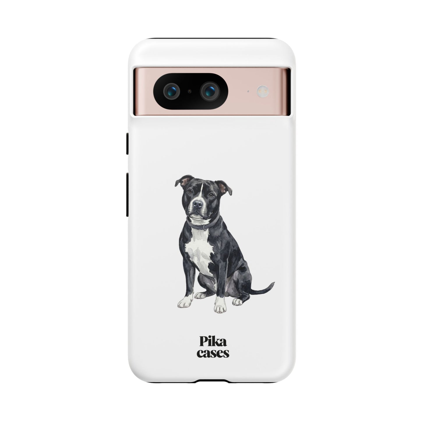 Staffy Phone Case