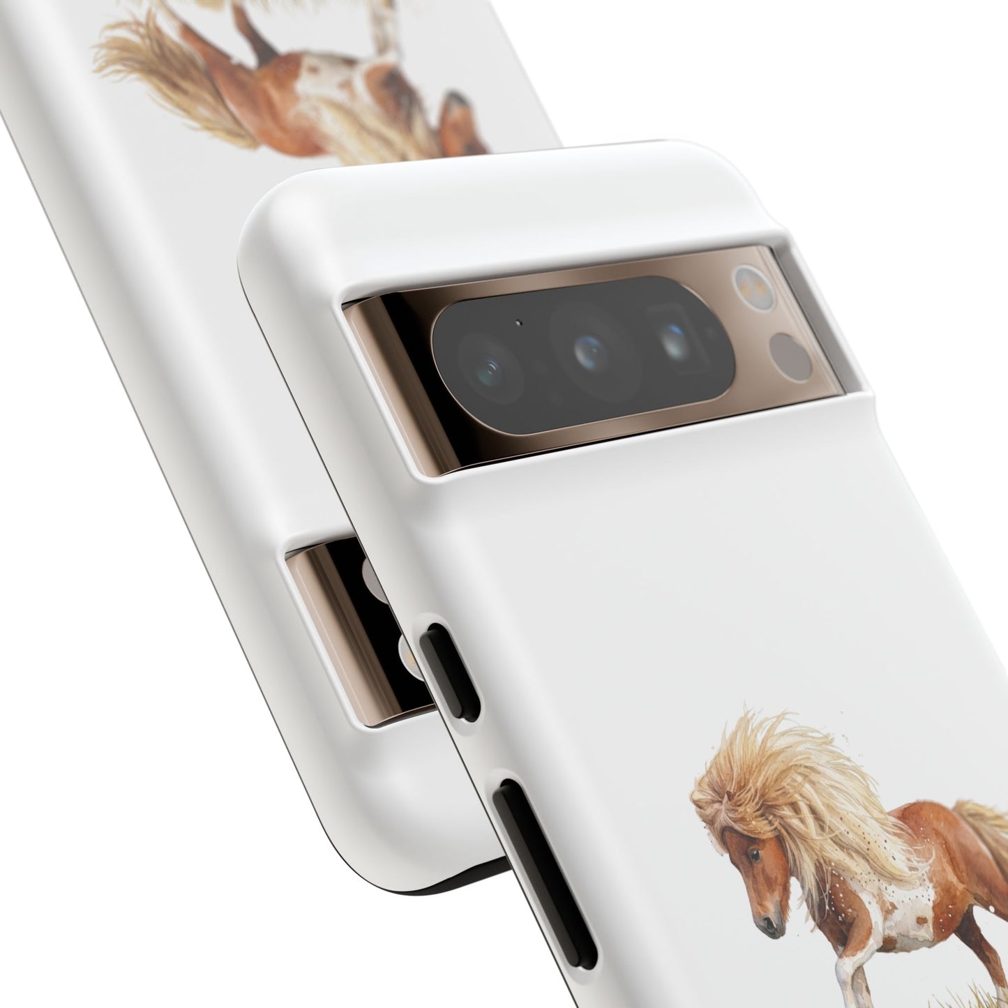 Shetland Pony Phone Case