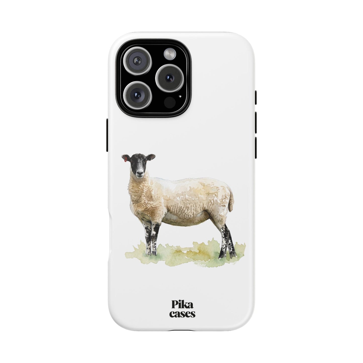 Mule Ewe Sheep Phone Case