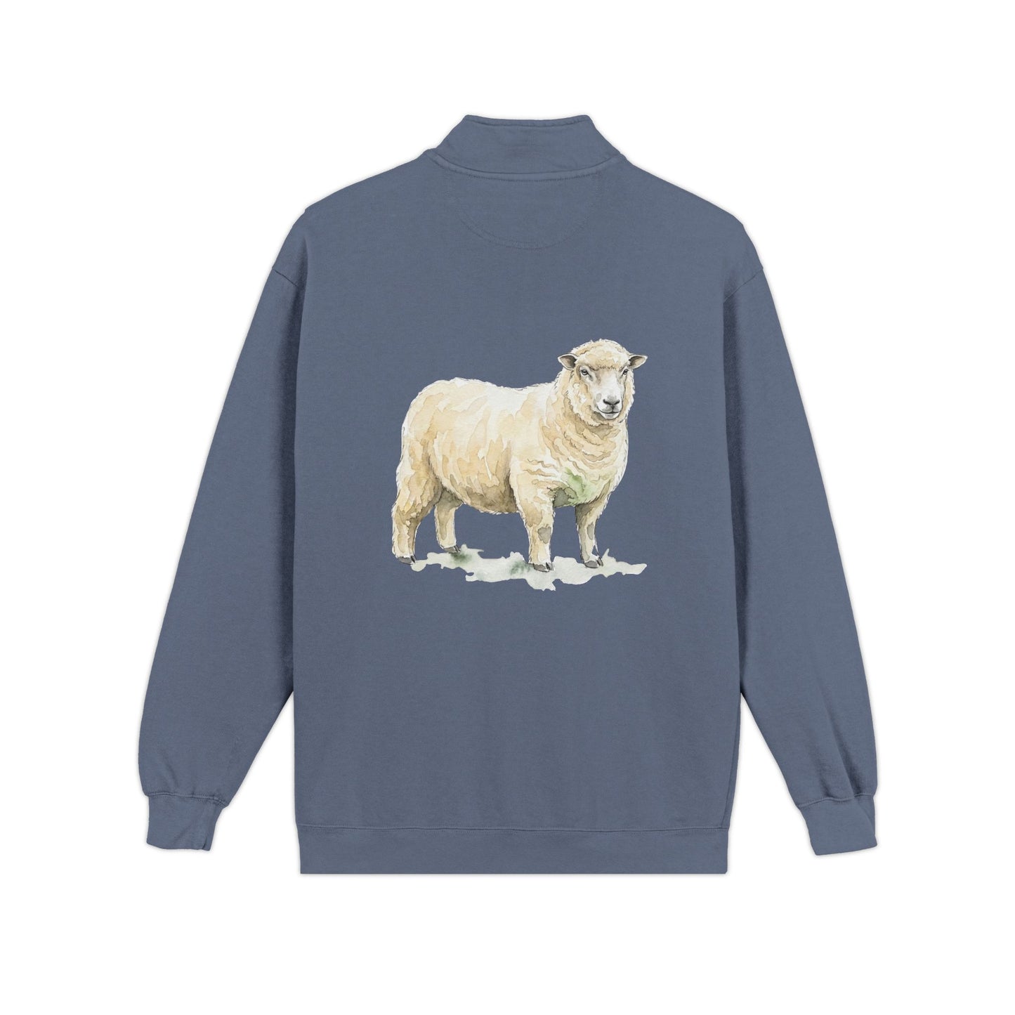 Ryeland Quarter-Zip Sweatshirt