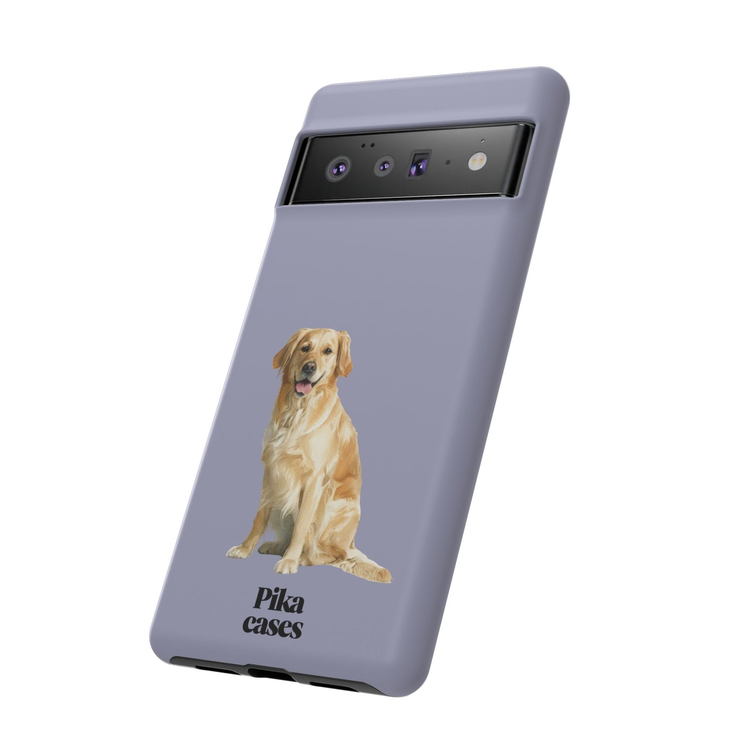 Golden Retriever Phone Case