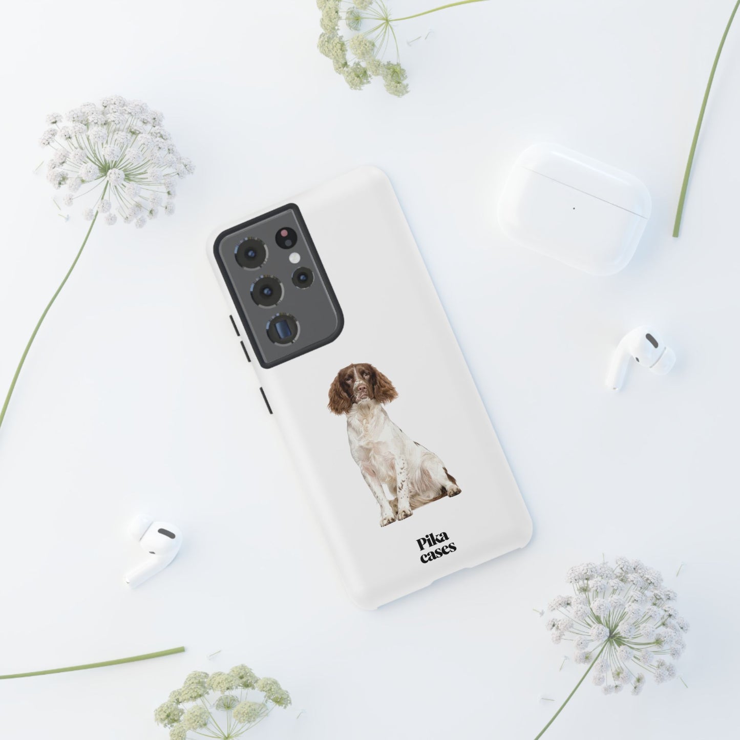 Springer Spaniel Phone Case