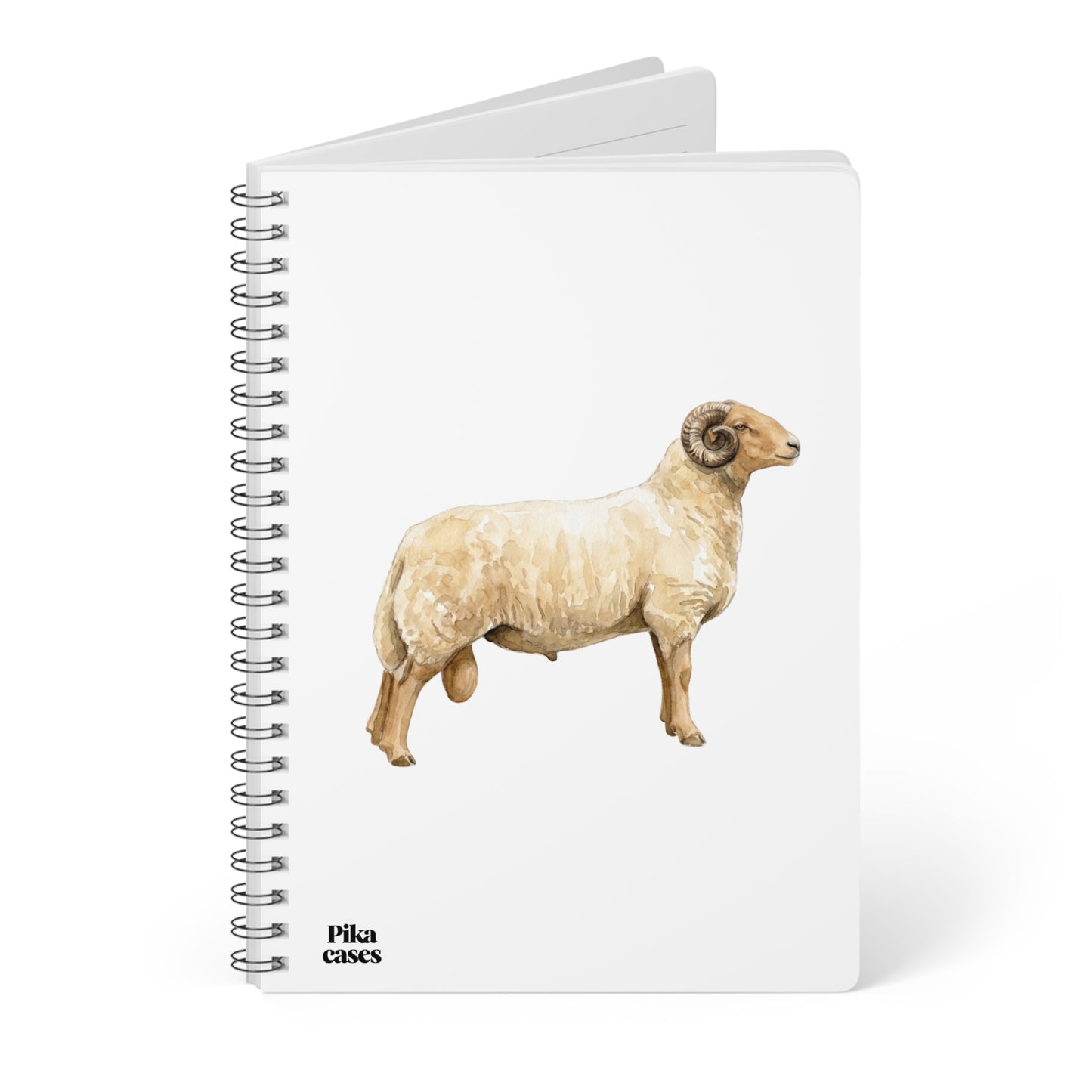 Dorset Sheep Notebook
