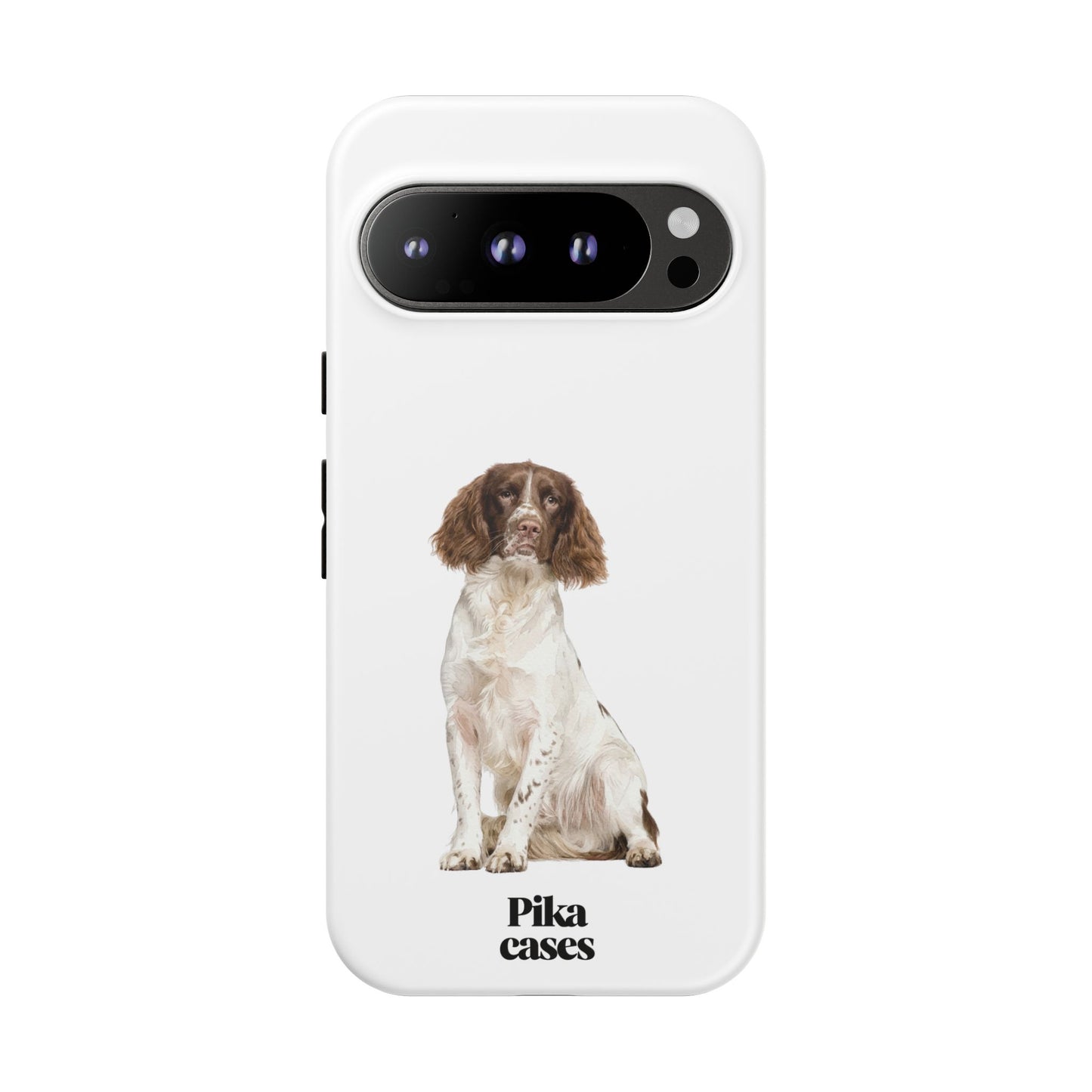 Springer Spaniel Phone Case