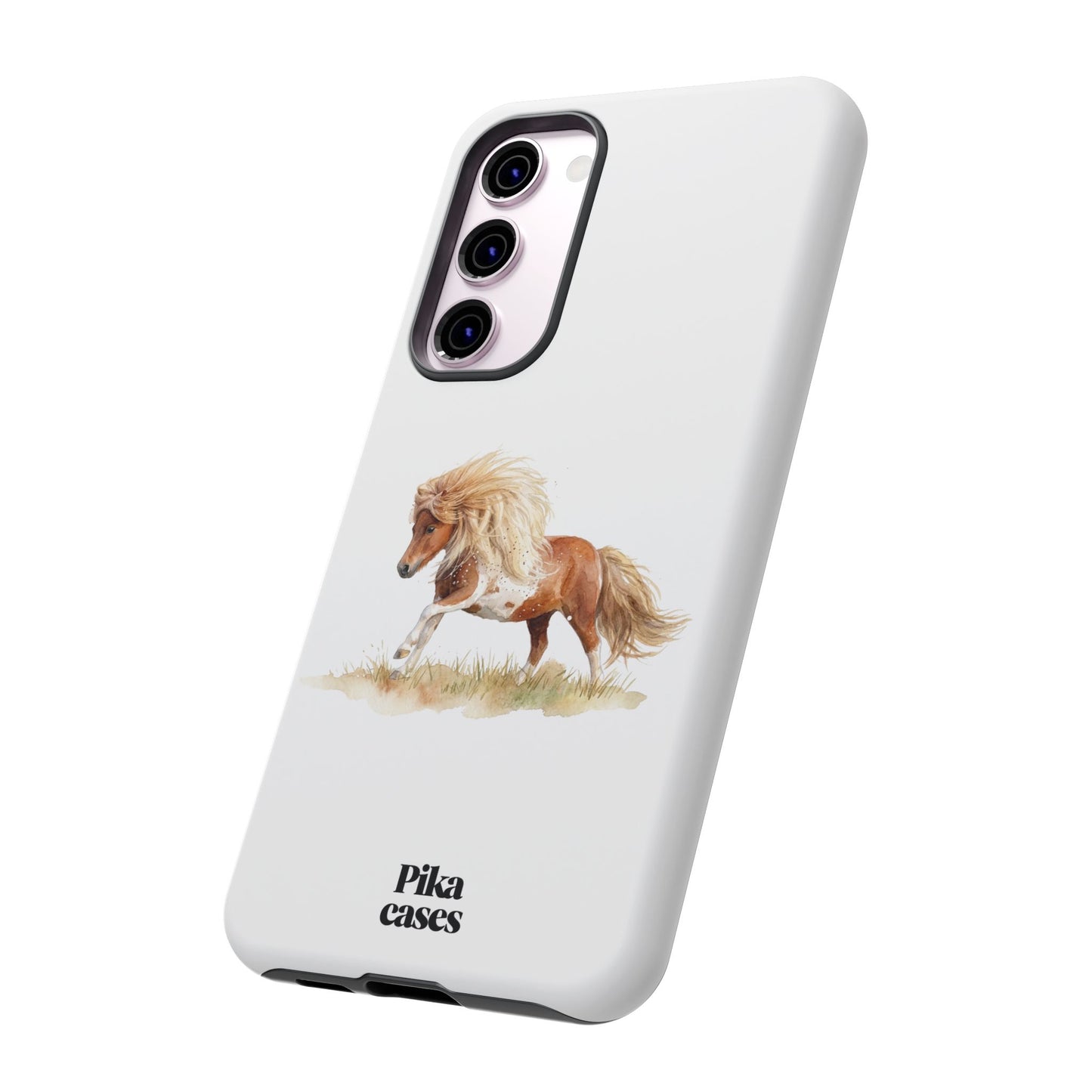 Shetland Pony Phone Case