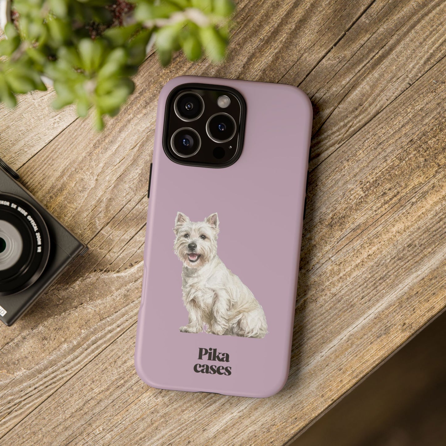 Westie Phone Case