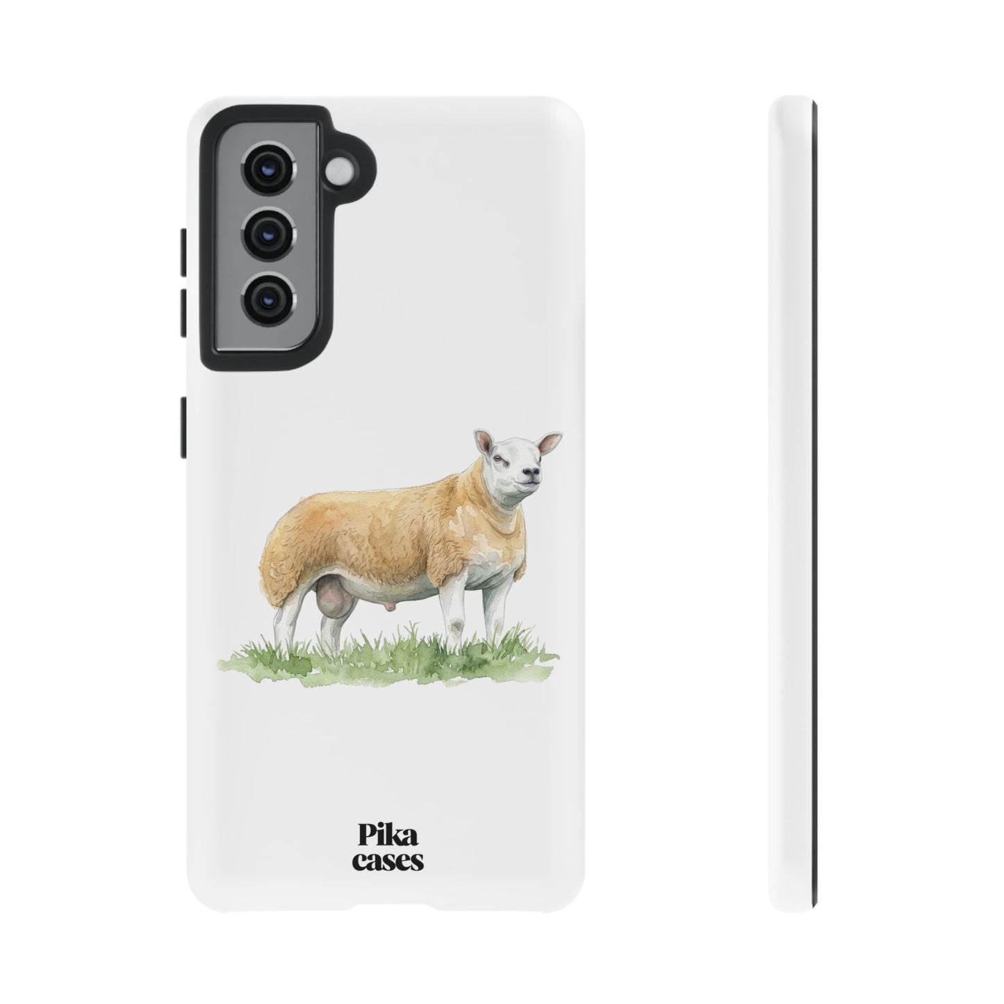 Texel Sheep Phone Case