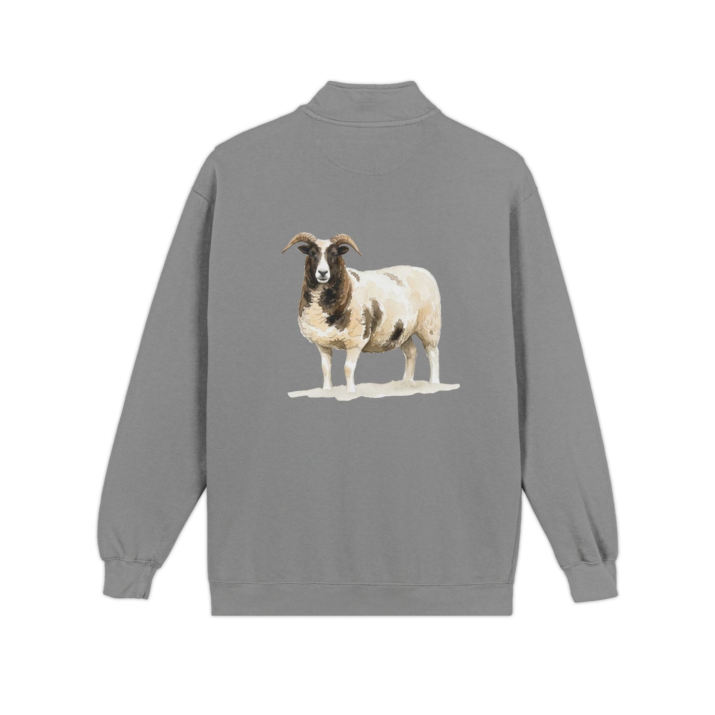 Jacob Quarter-Zip Sweatshirt