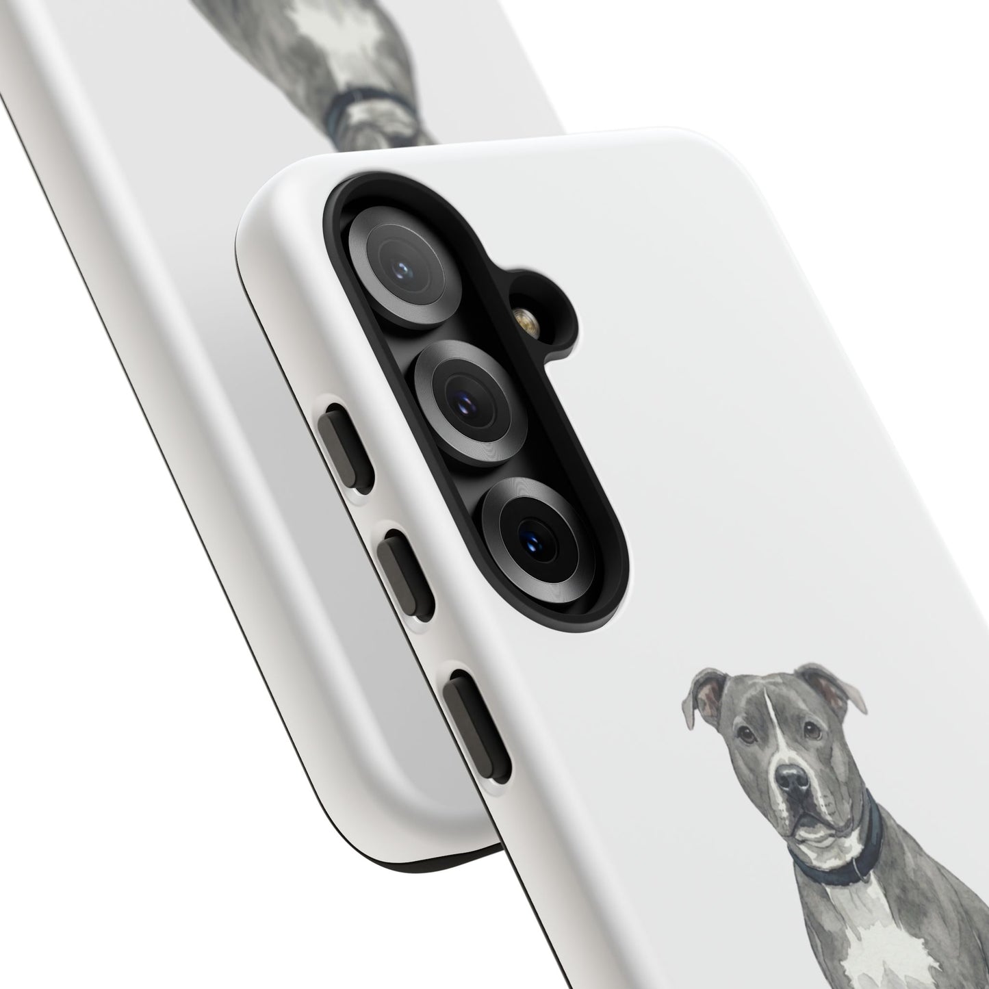 Staffy Phone Case