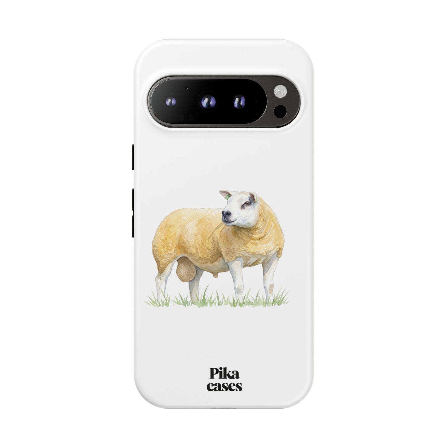 Texel Sheep Phone Case