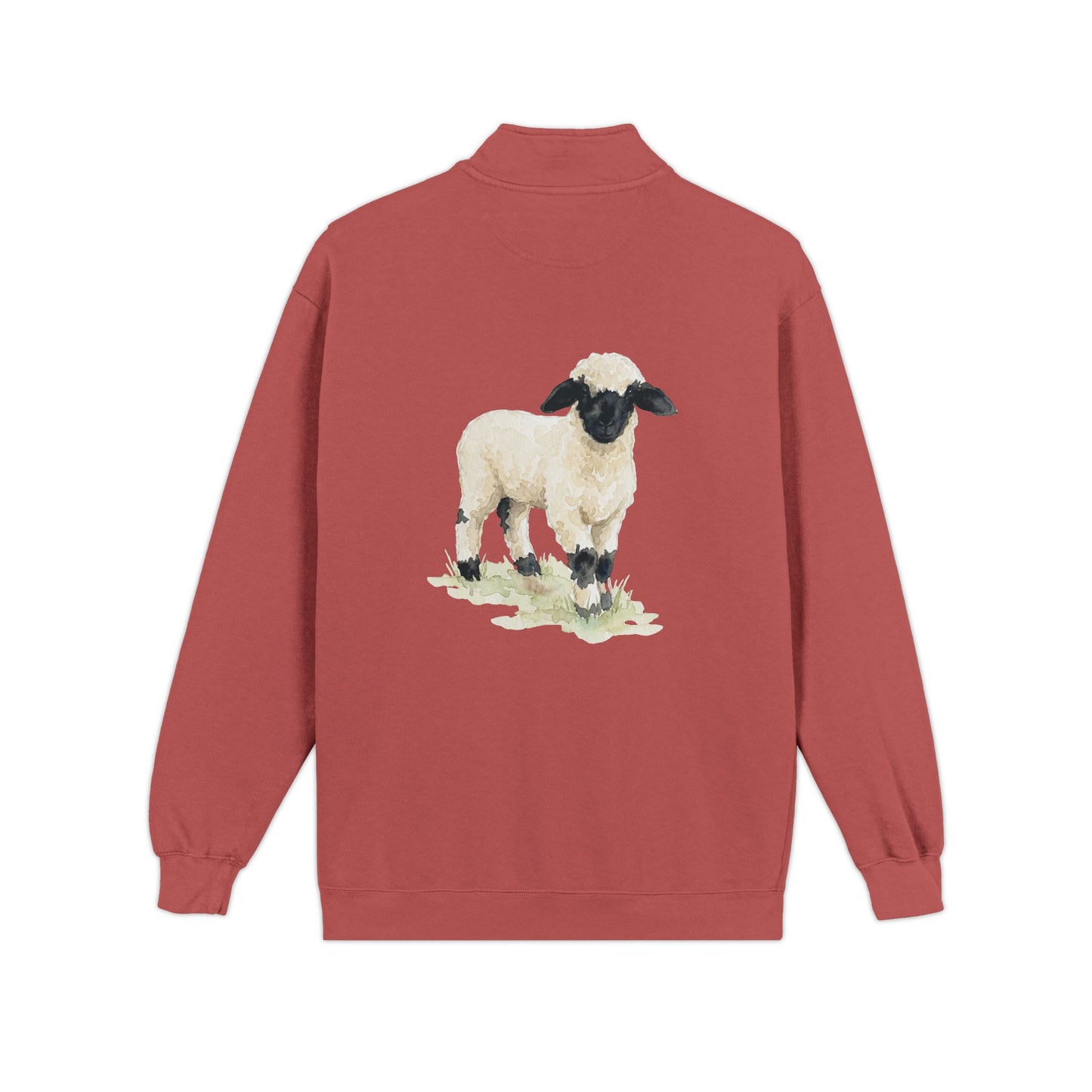Valais Blacknose Quarter-Zip Sweatshirt