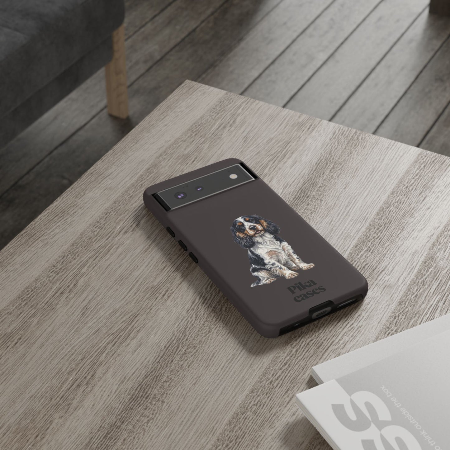 Cocker Spaniel Phone Case