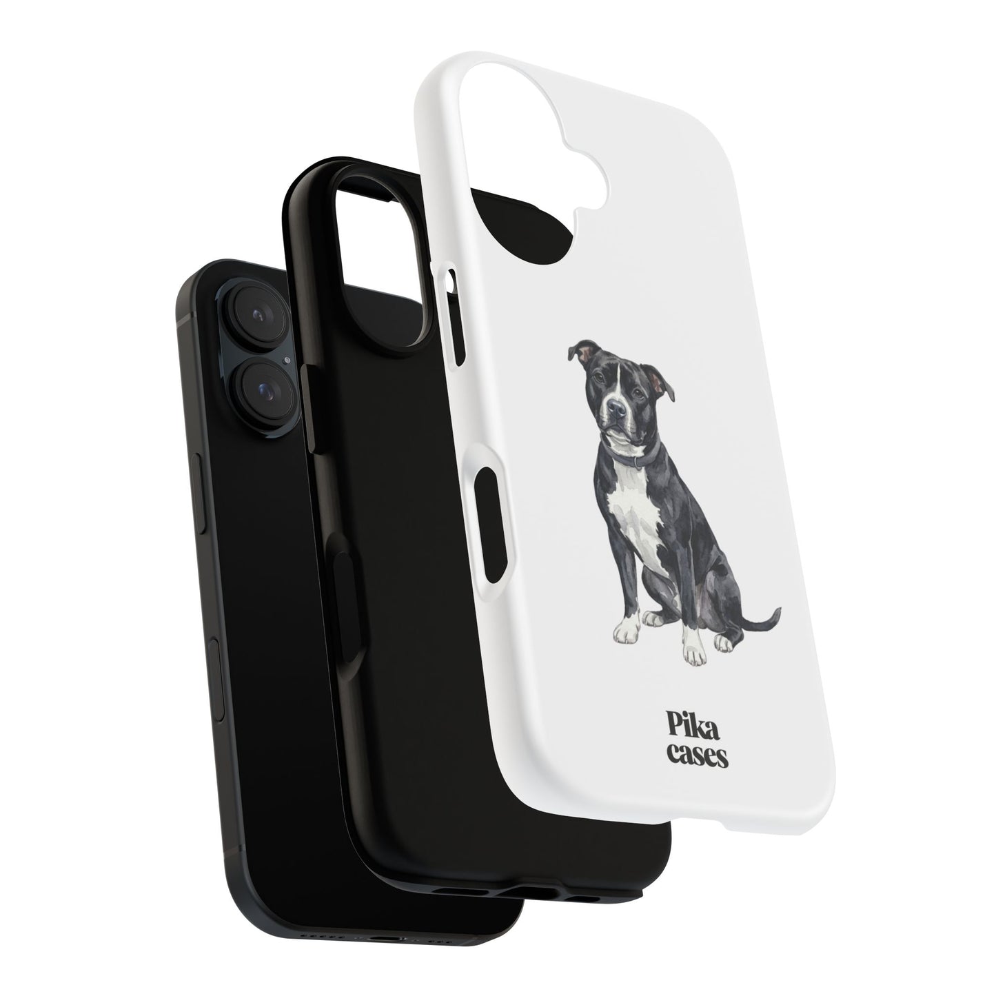 Staffy Phone Case