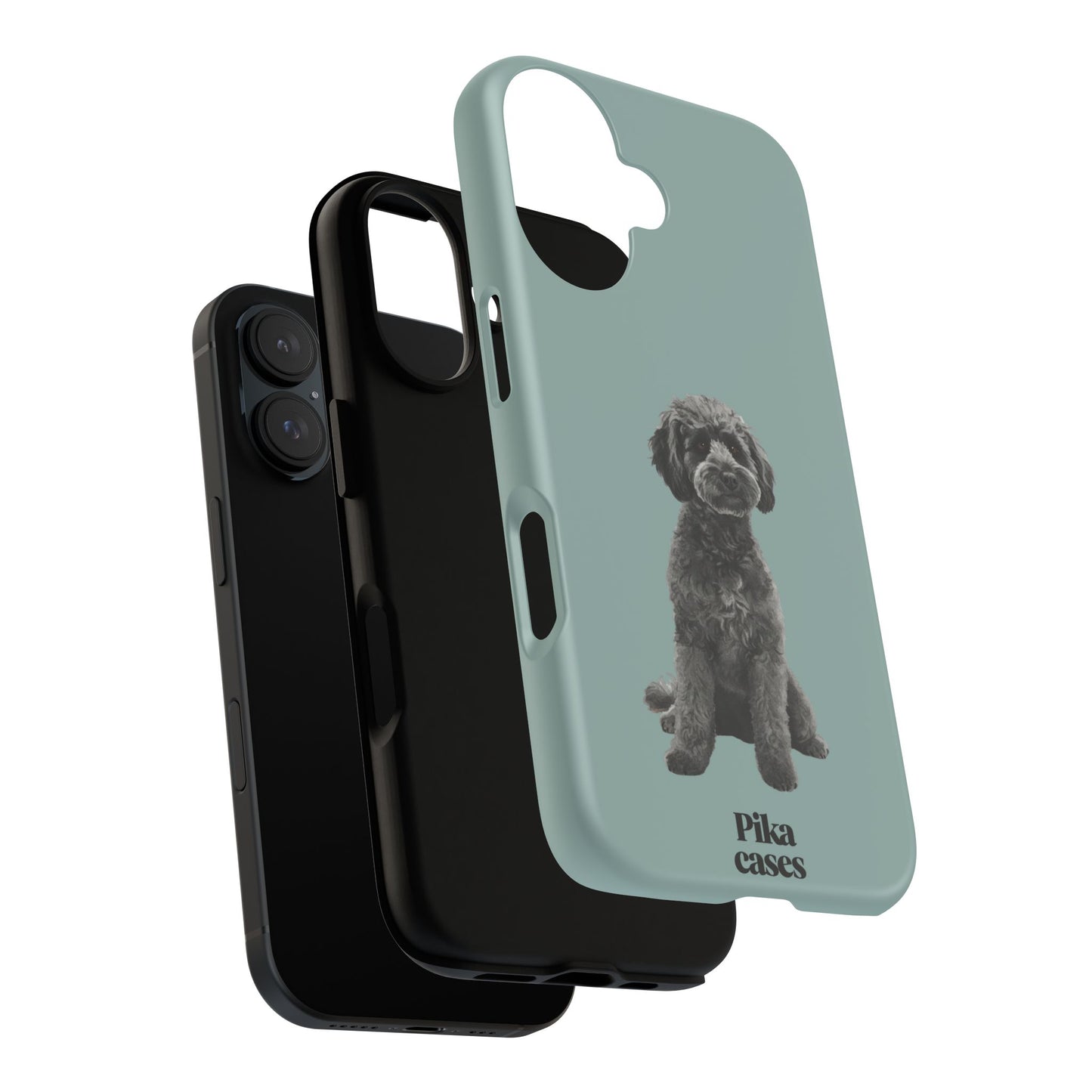 Cockapoo Phone Case