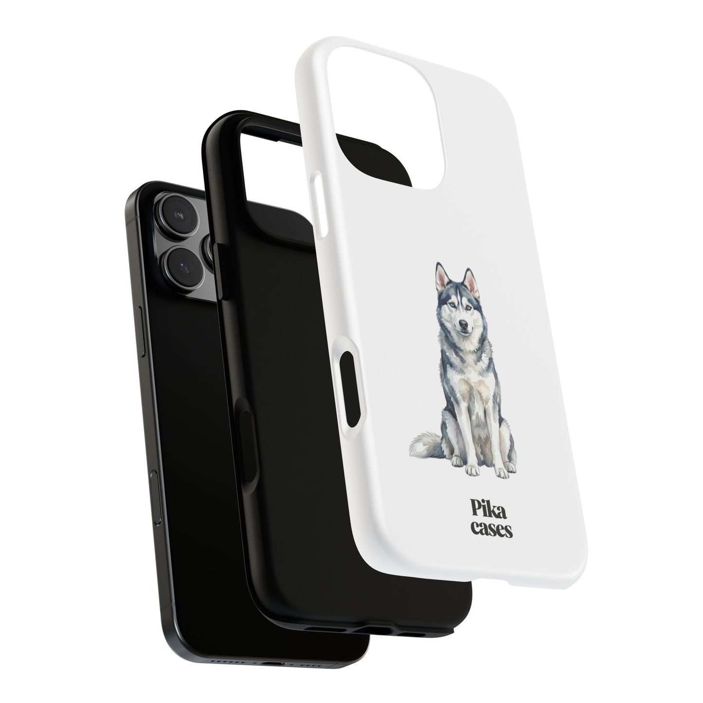 Husky Phone Case