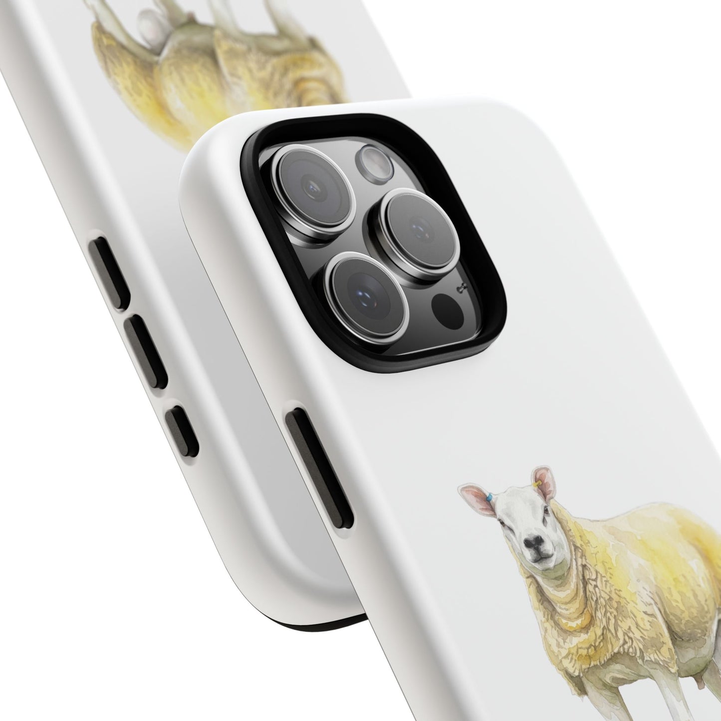 Telex sheep phone case