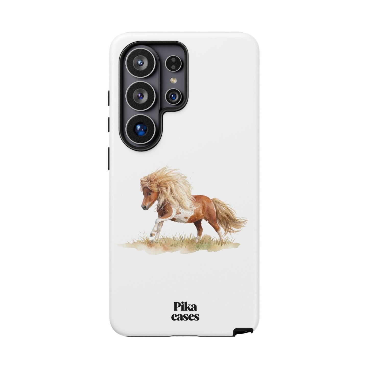 Shetland Pony Phone Case