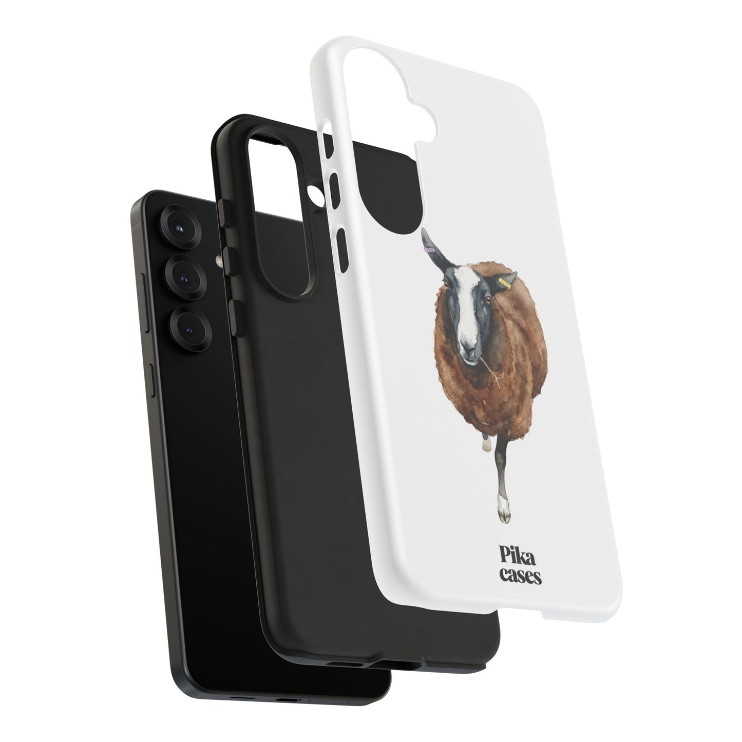 Zwartble Phone Case