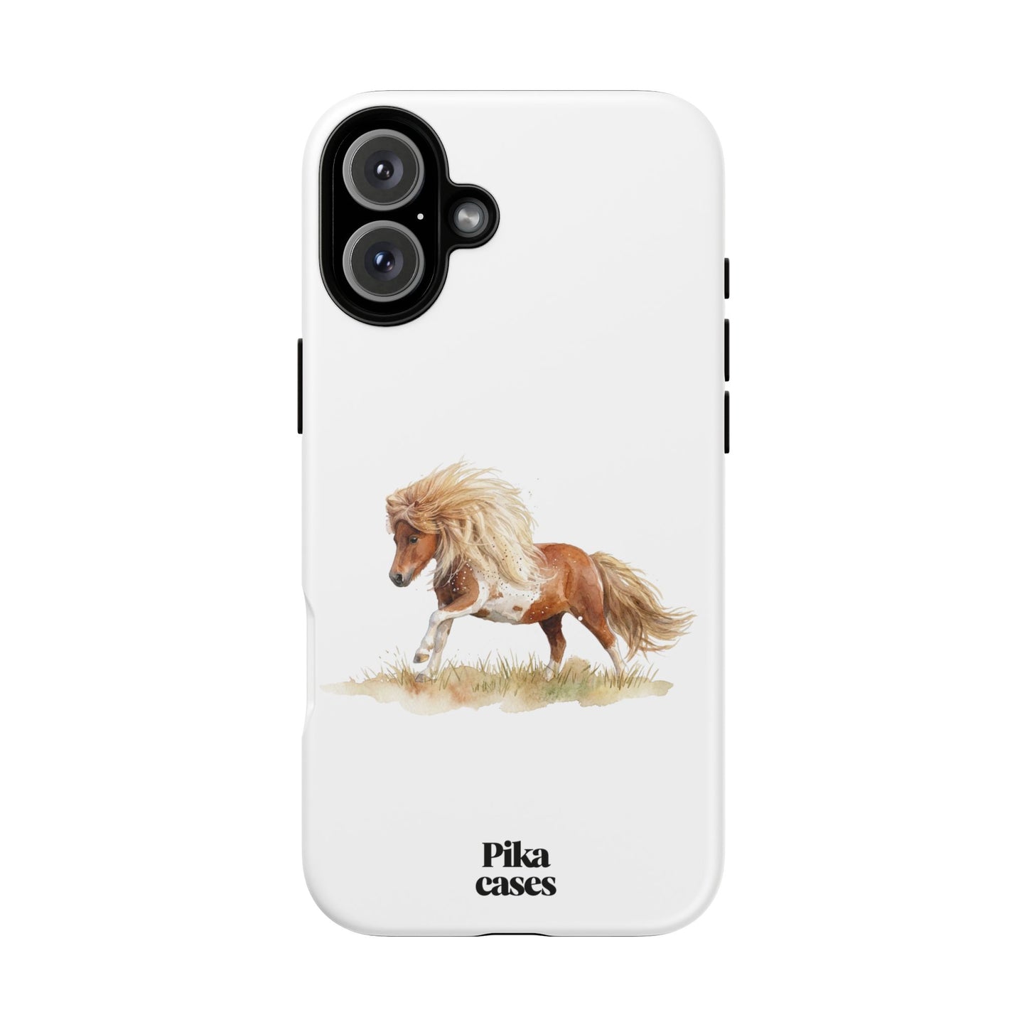 Shetland Pony Phone Case