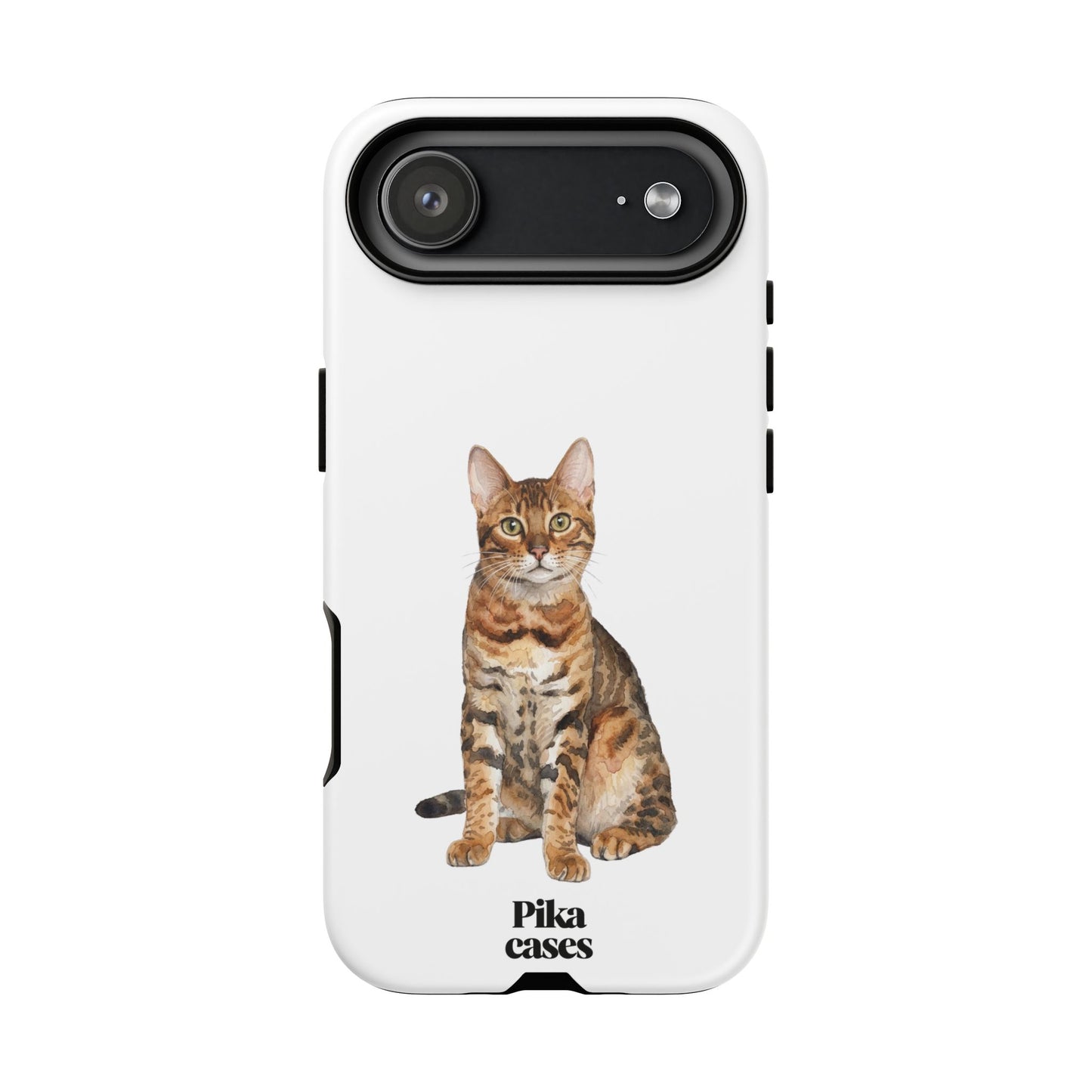 Bengal Cat Phone Case