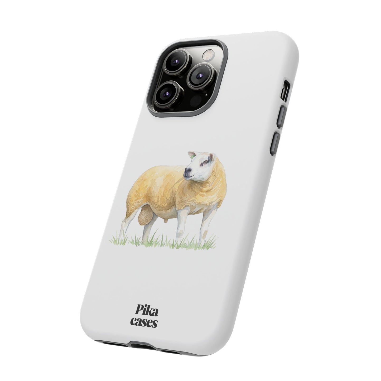 Texel Sheep Phone Case