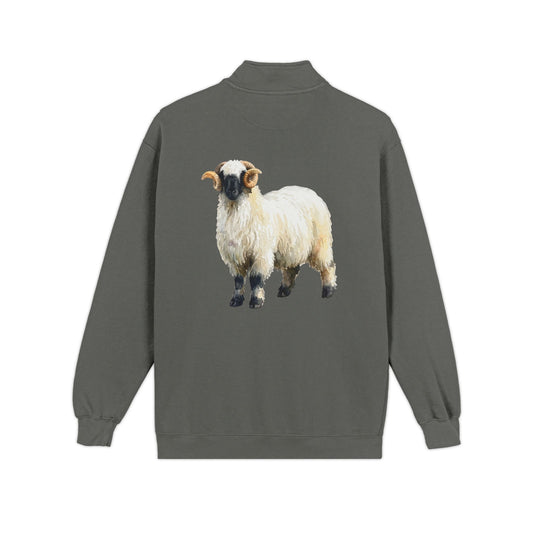 Valais Blacknose Quarter-Zip Sweatshirt