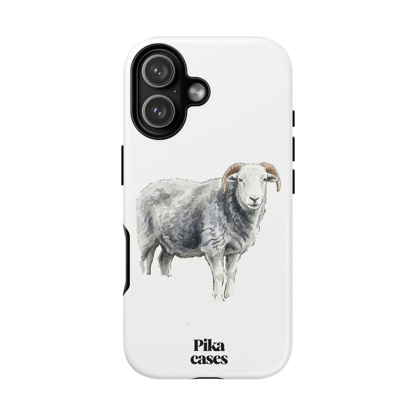 Herdwick Sheep Phone Case