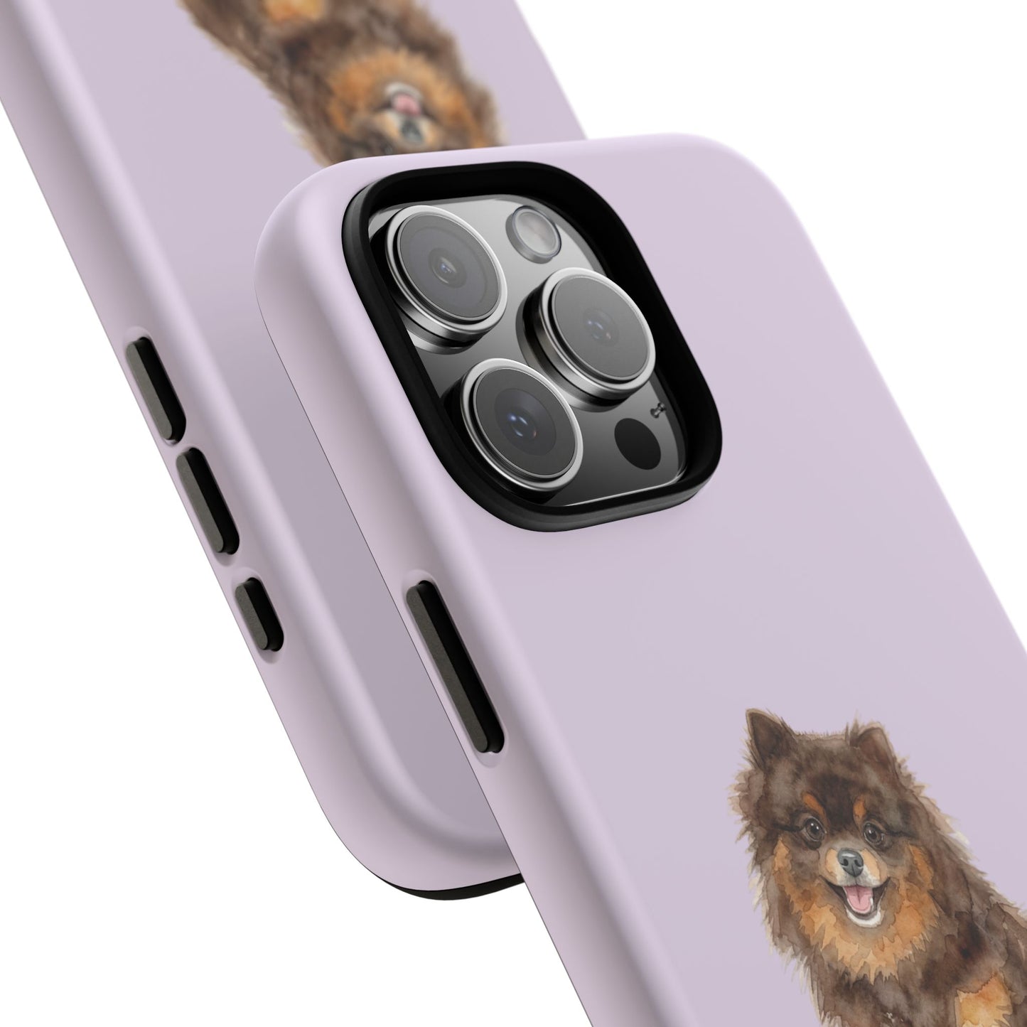 Pomeranian Phone Case