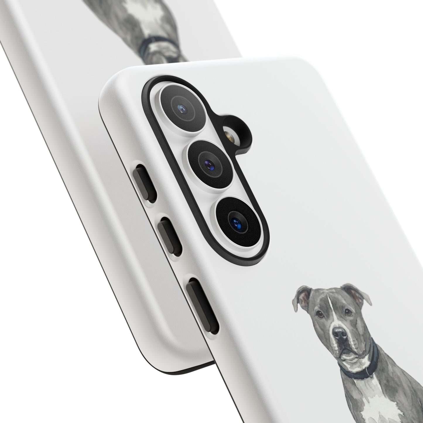 Staffy Phone Case