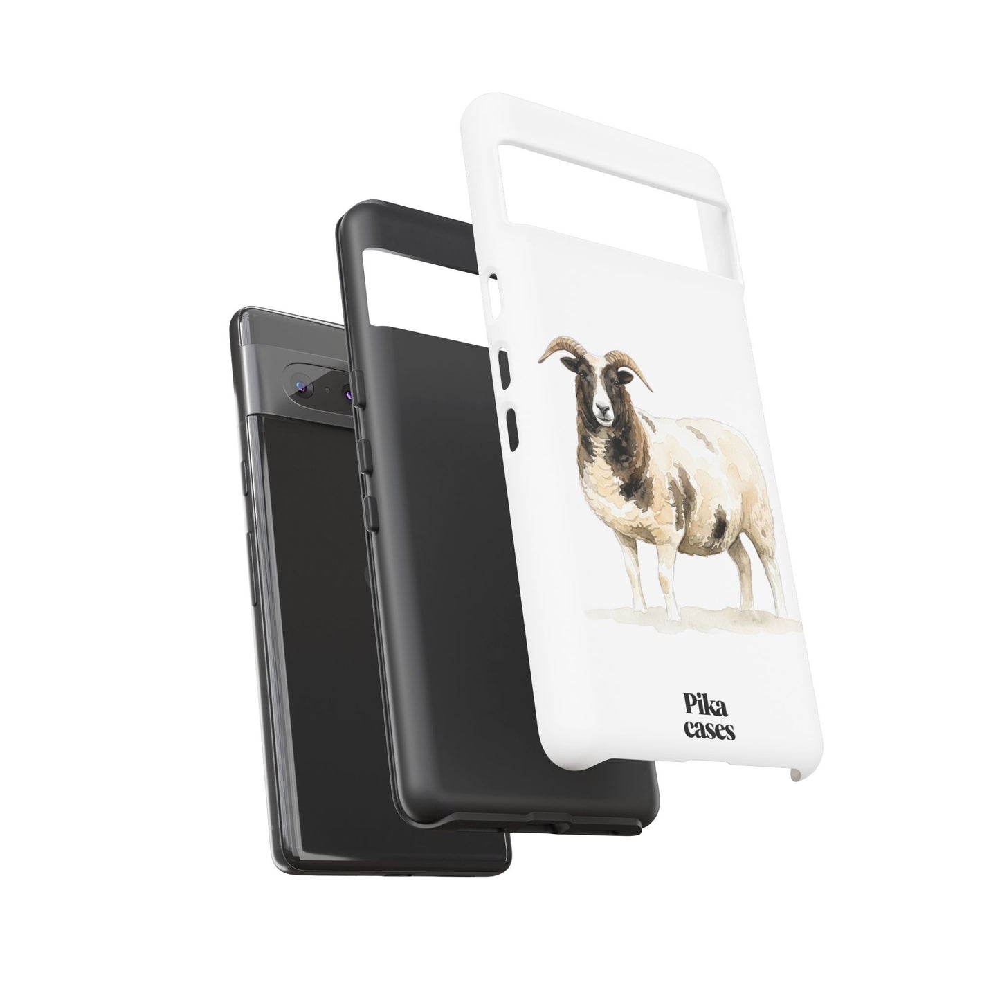 Jacob Sheep Phone Case