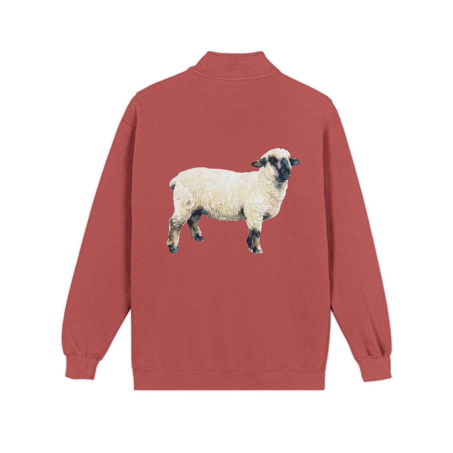 Hampshire Down Quarter-Zip Sweatshirt