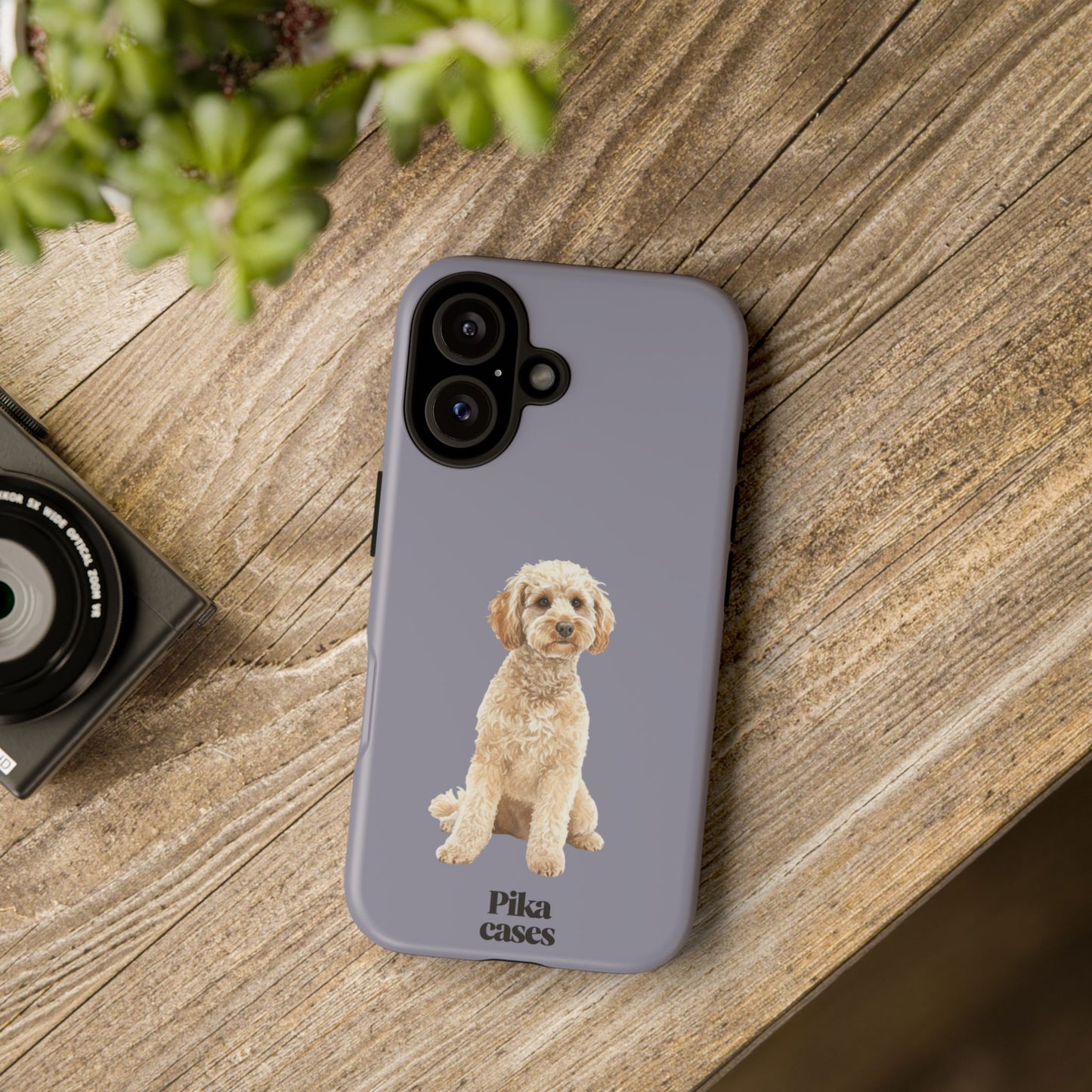 Cockapoo Phone Case