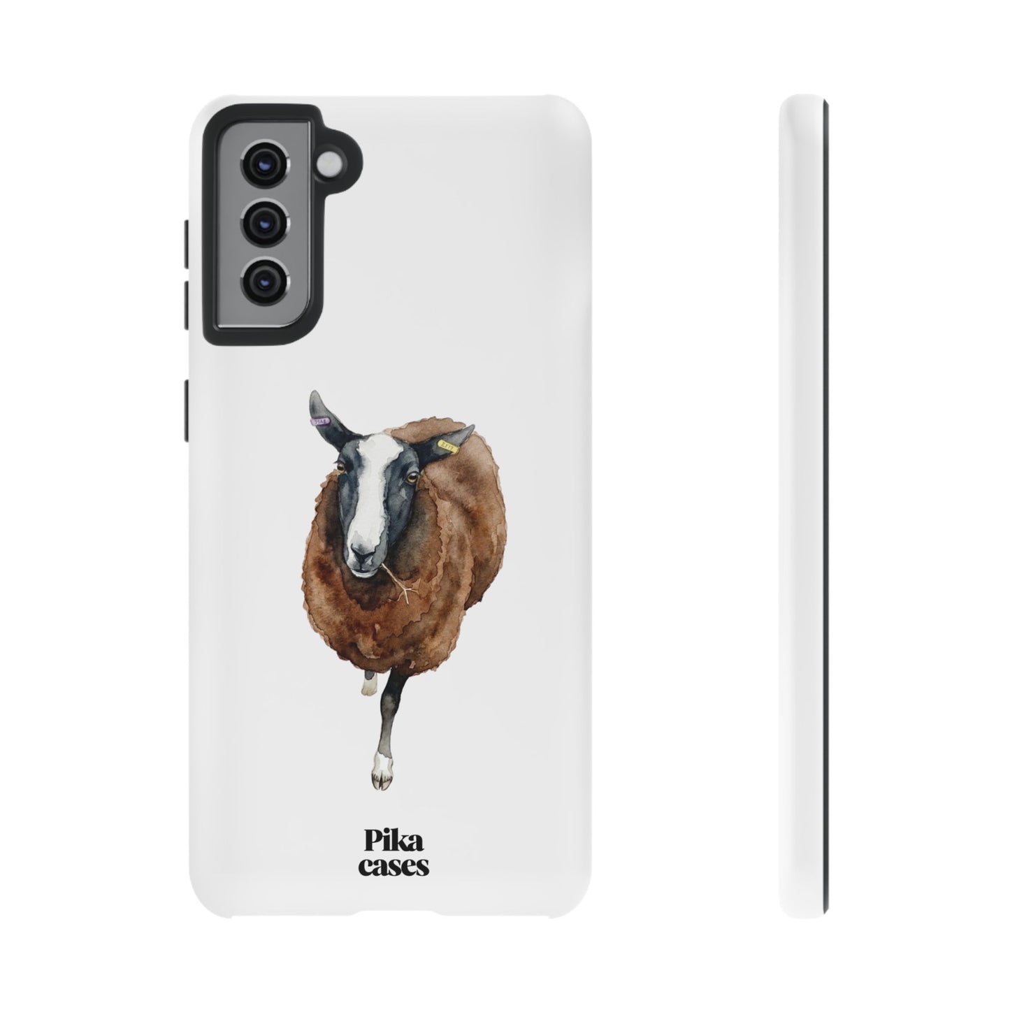 Zwartble Phone Case