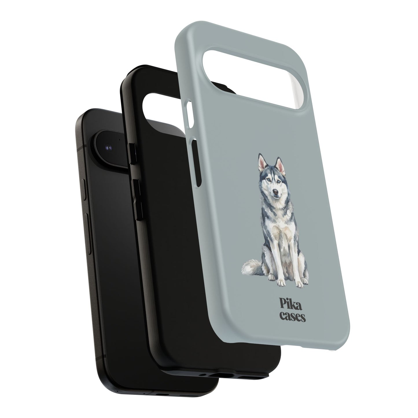 Husky Phone Case