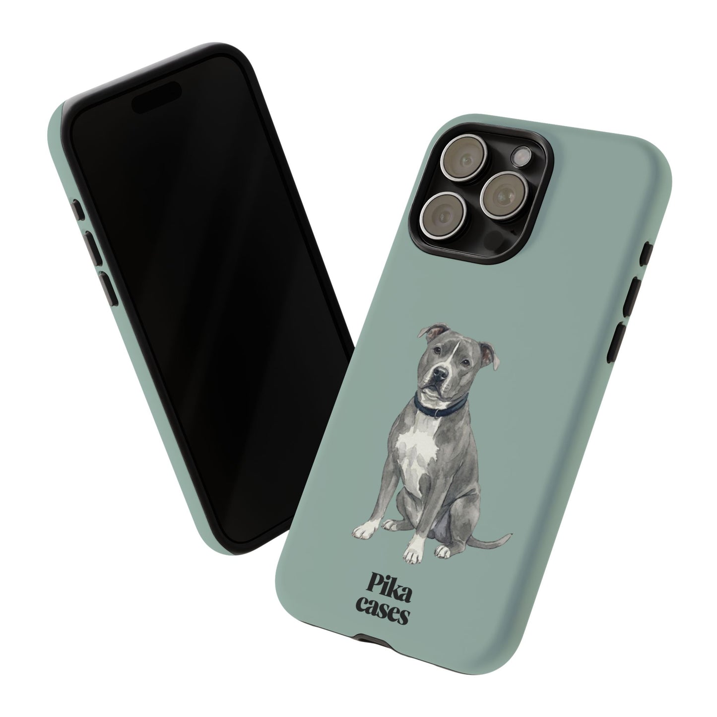 Staffy Phone Case