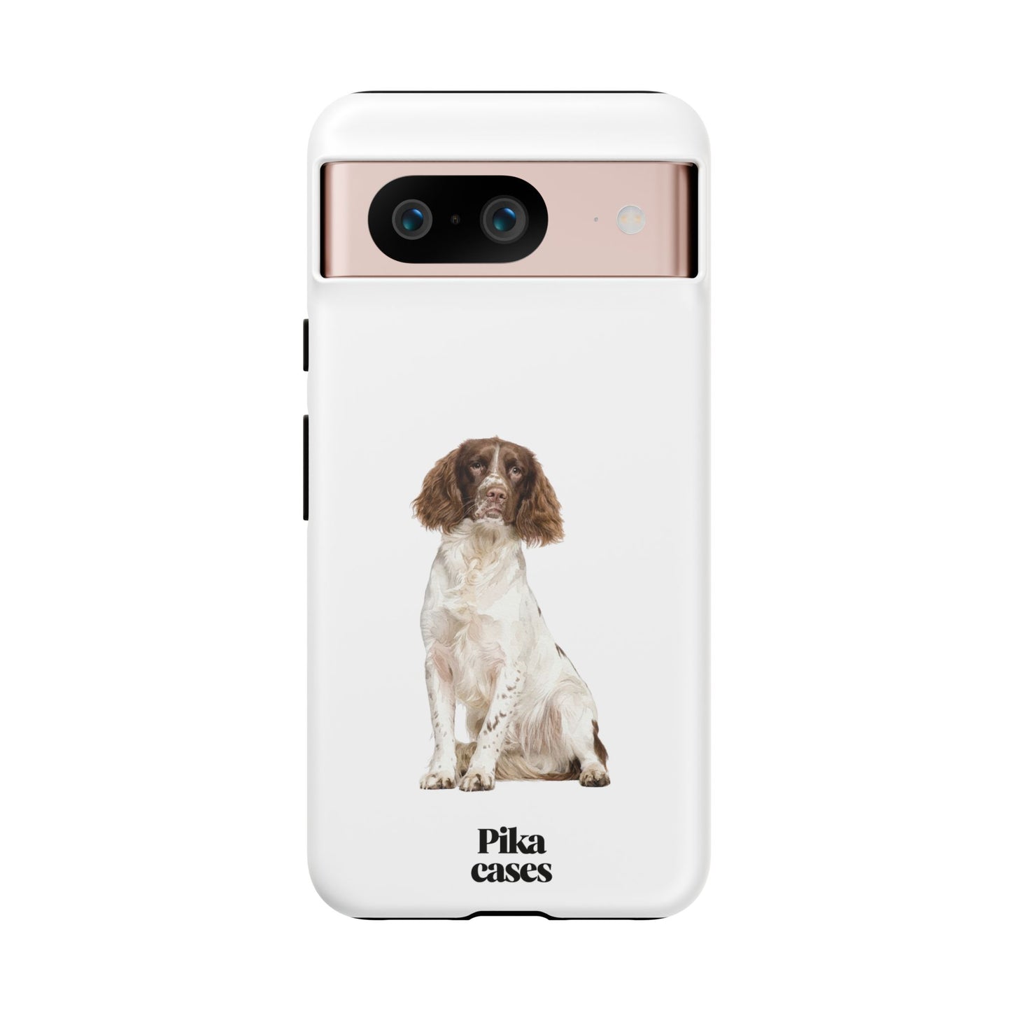 Springer Spaniel Phone Case