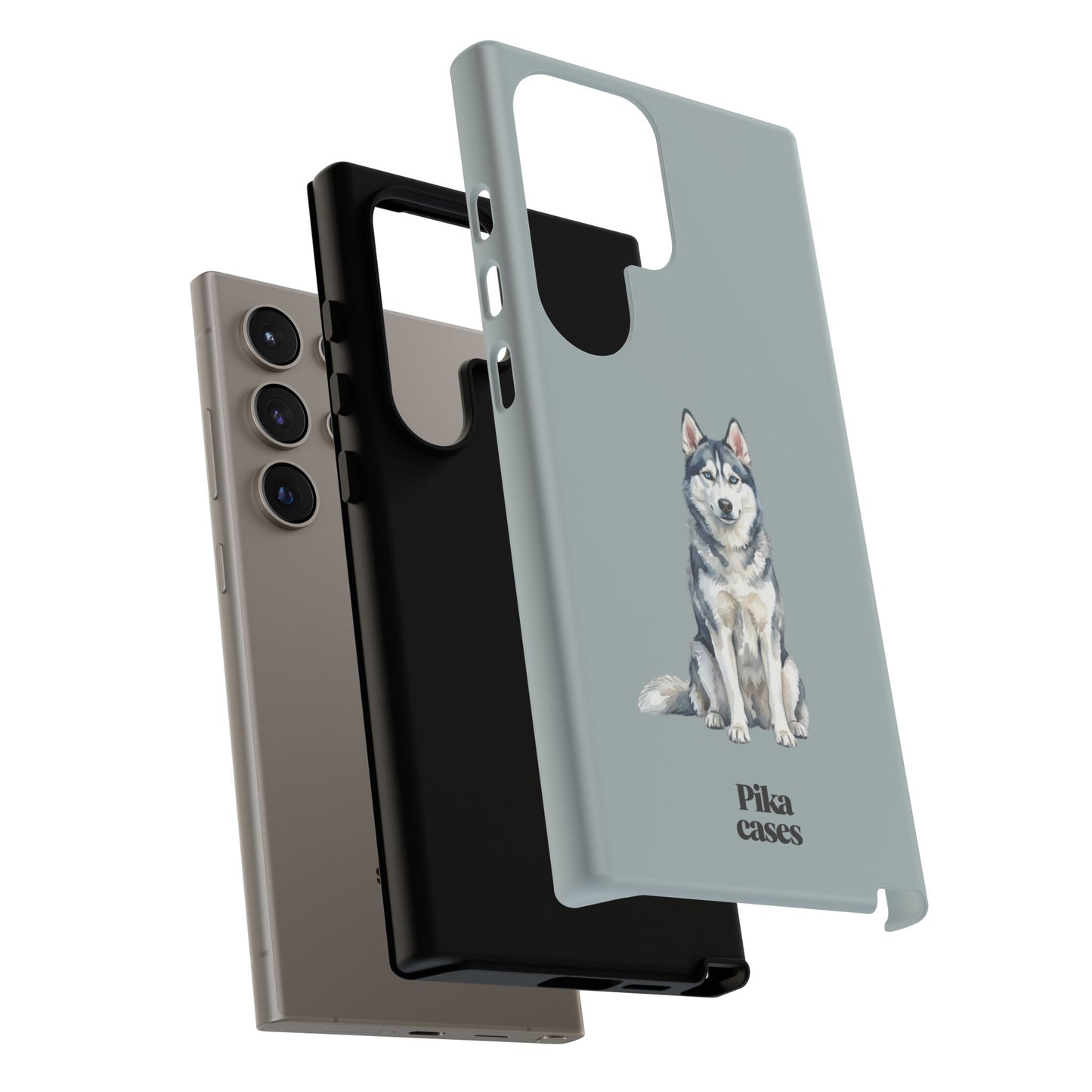 Husky Phone Case