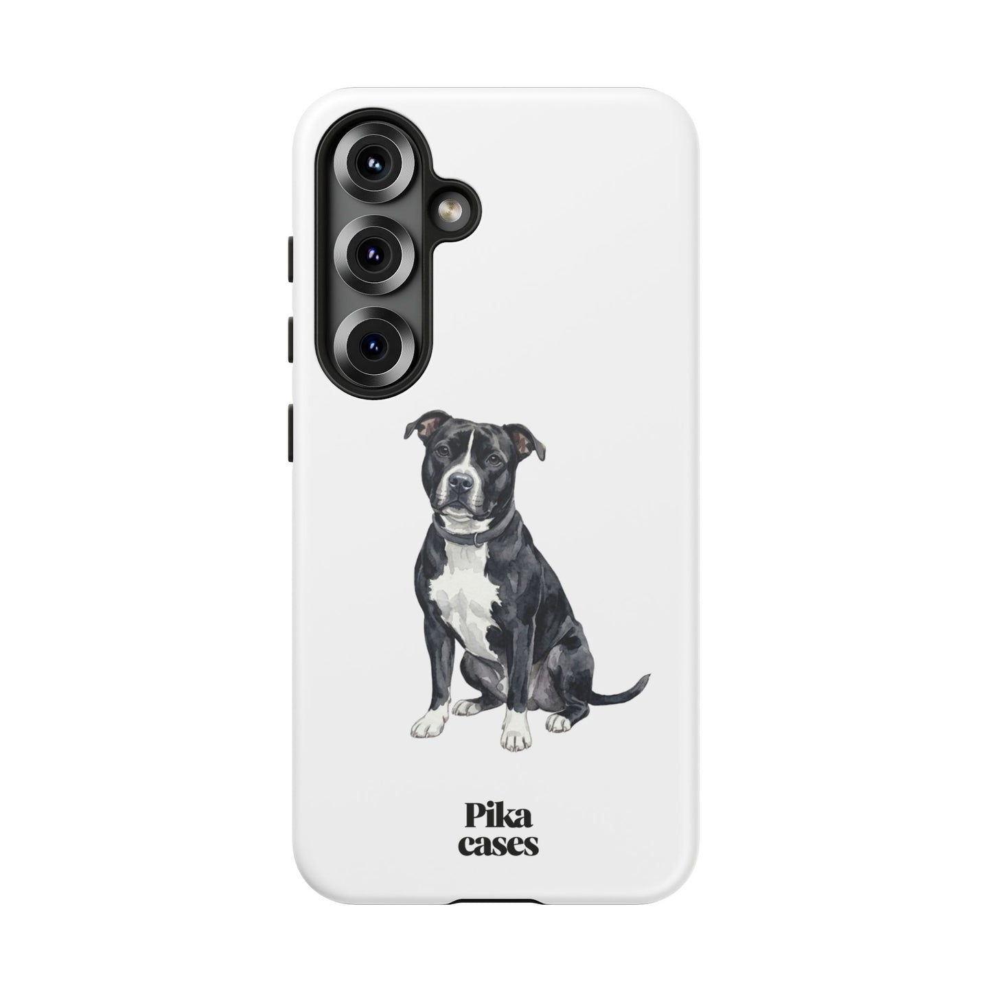 Staffy Phone Case