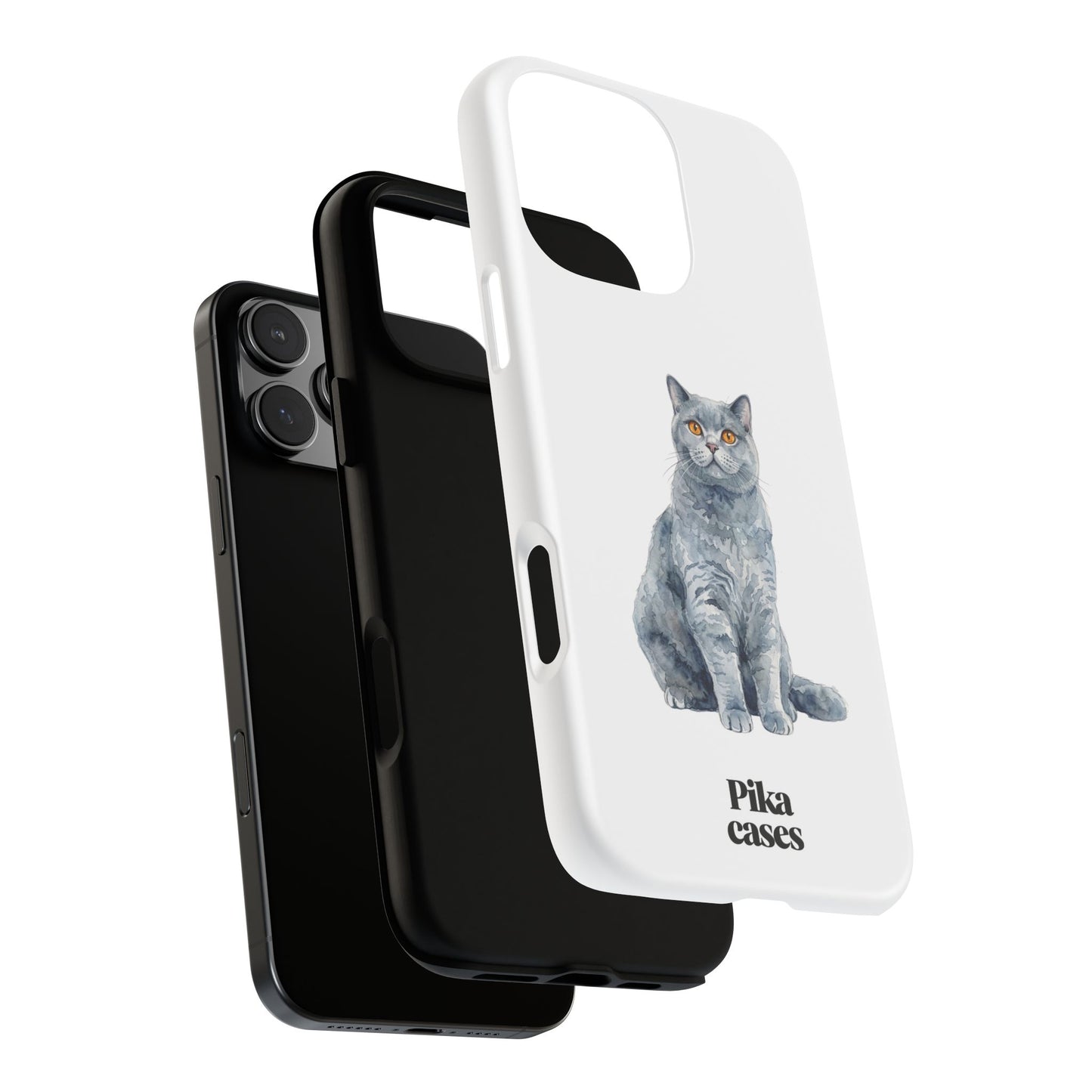 British Shorthair Cat Phone Case
