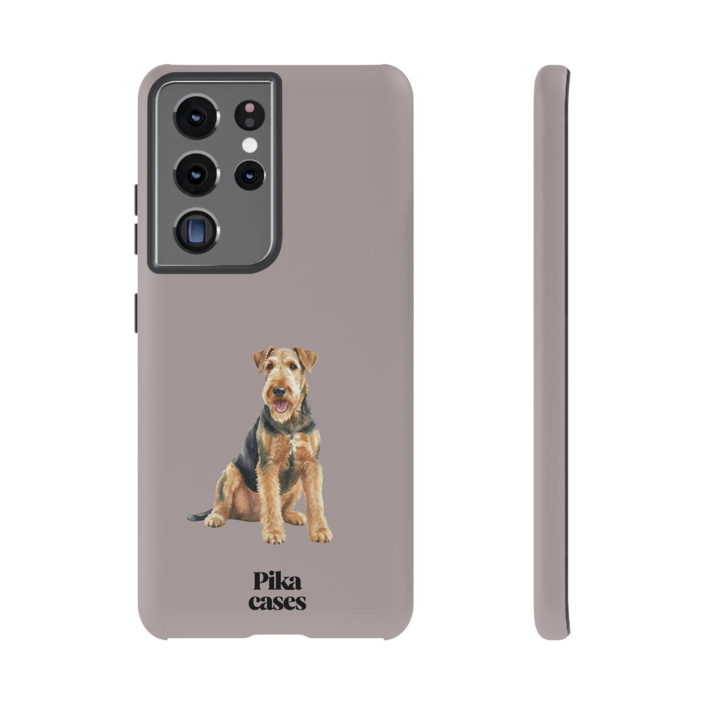 Airedale Terrier Phone Case