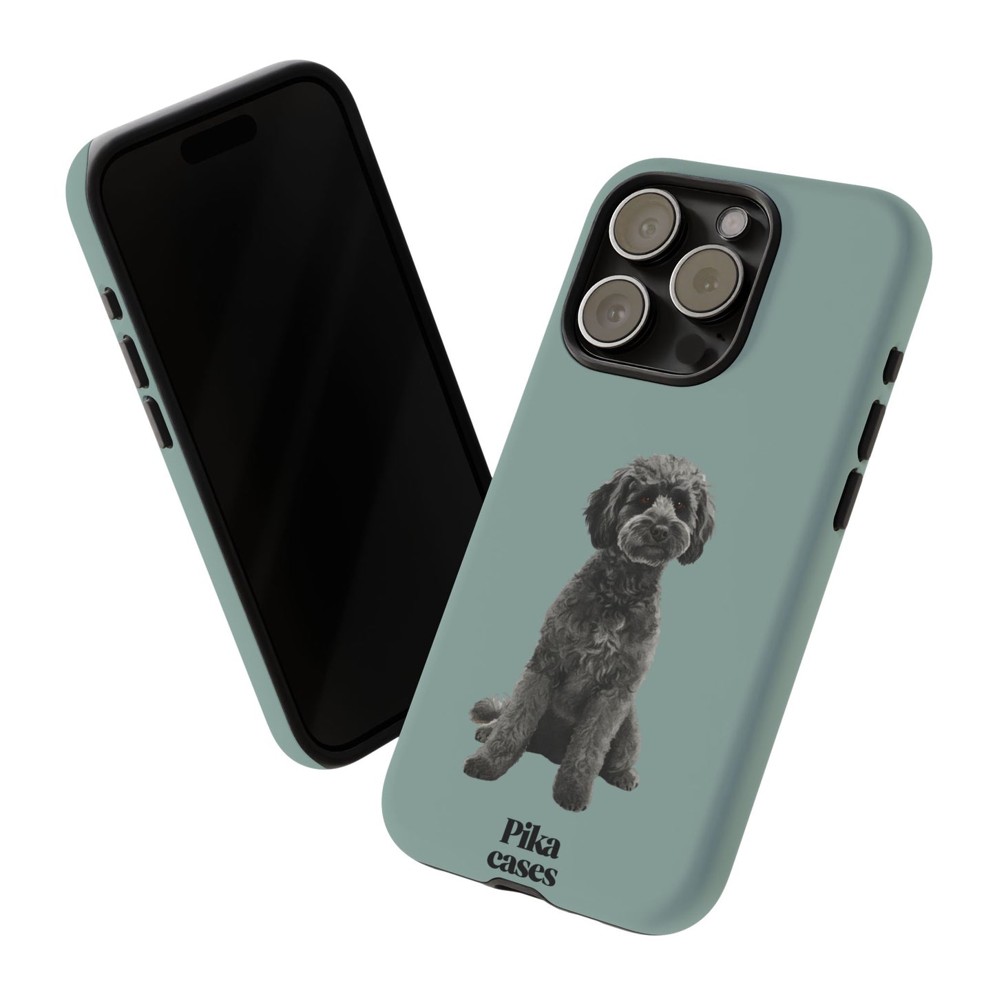 Cockapoo Phone Case