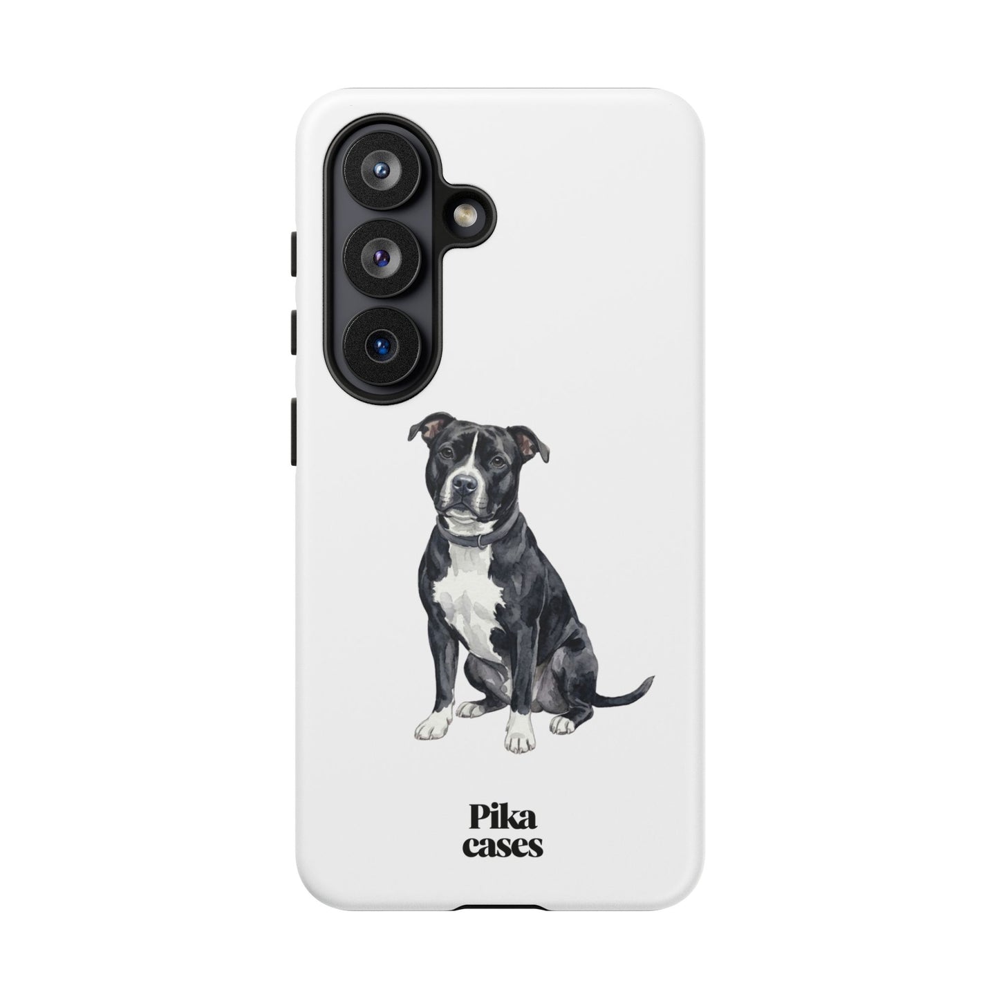 Staffy Phone Case