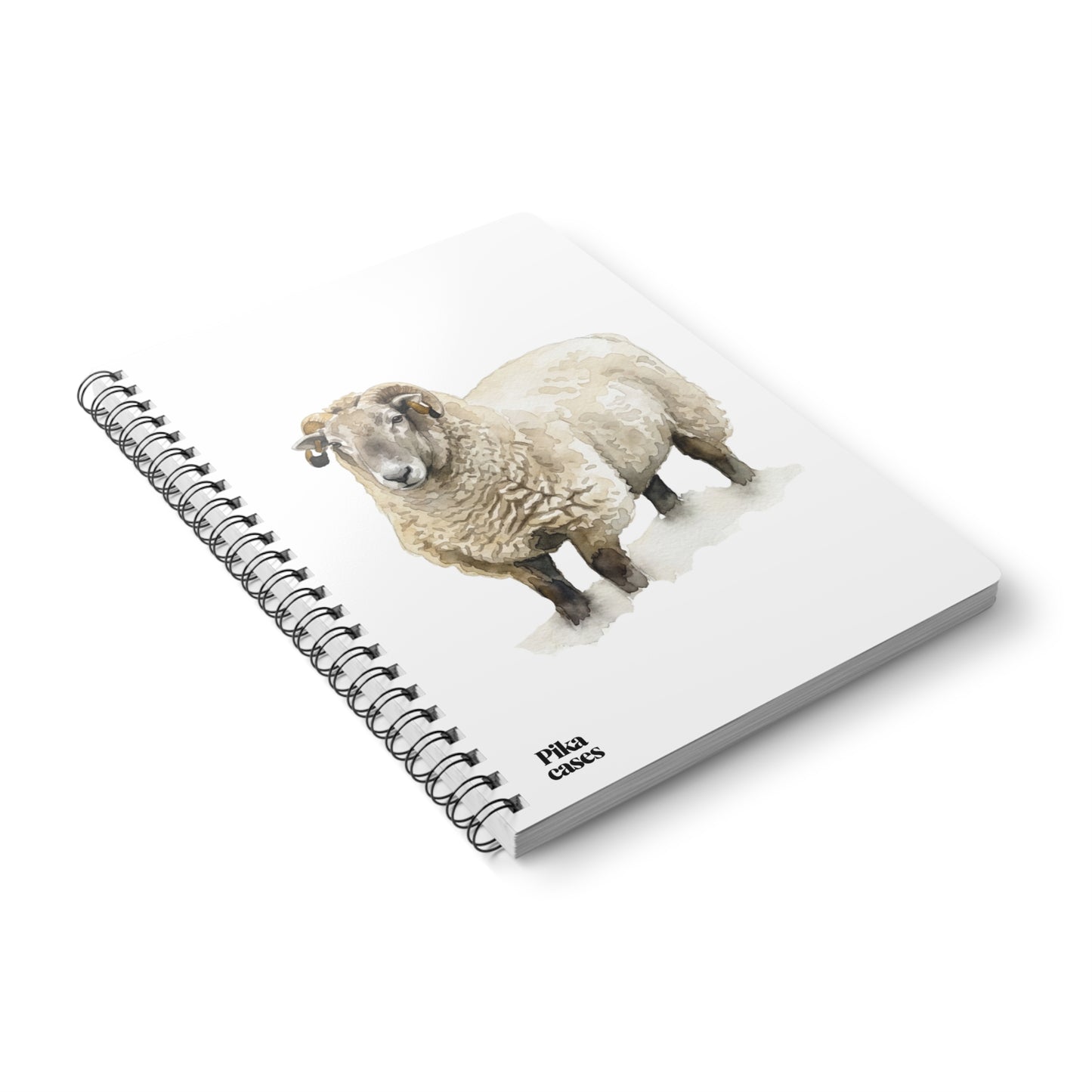 Welsh Mountain Sheep Notebook