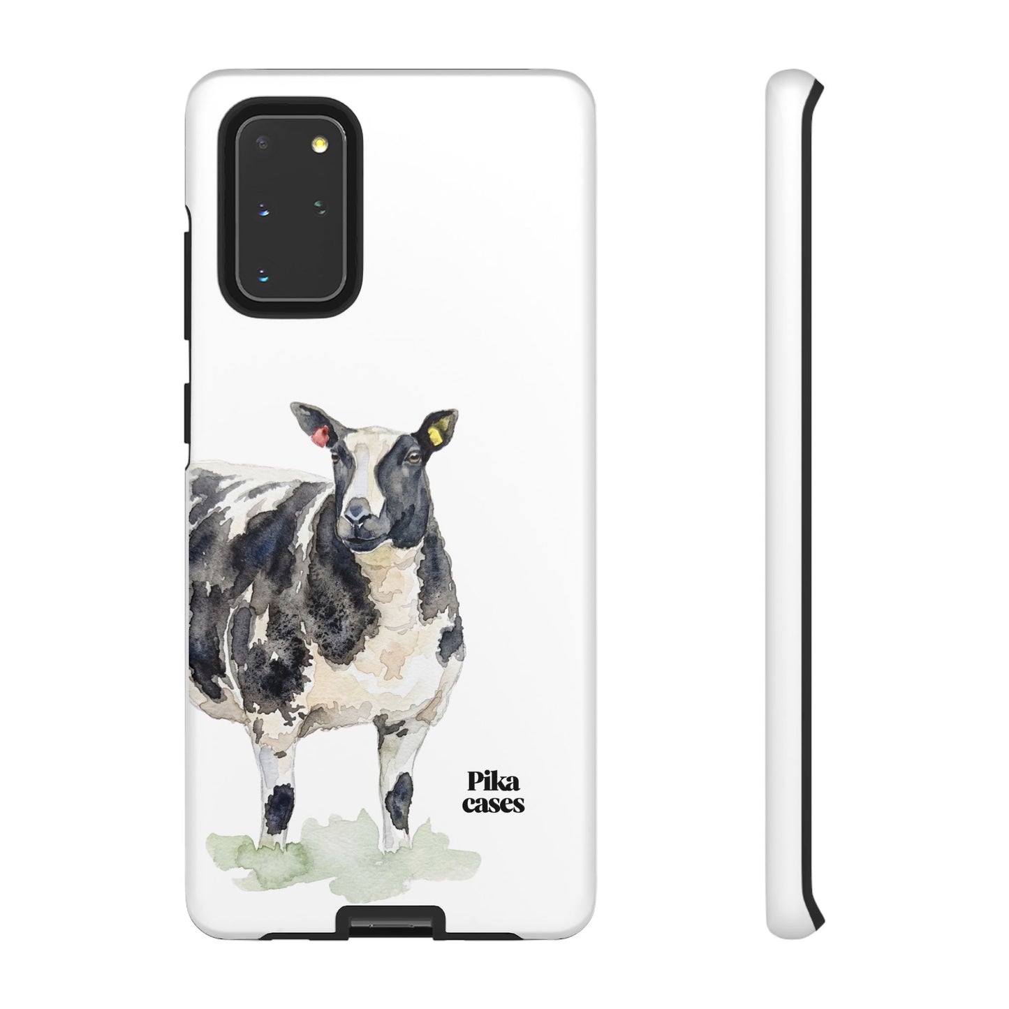 Dutch Spotted Sheep Phone Case