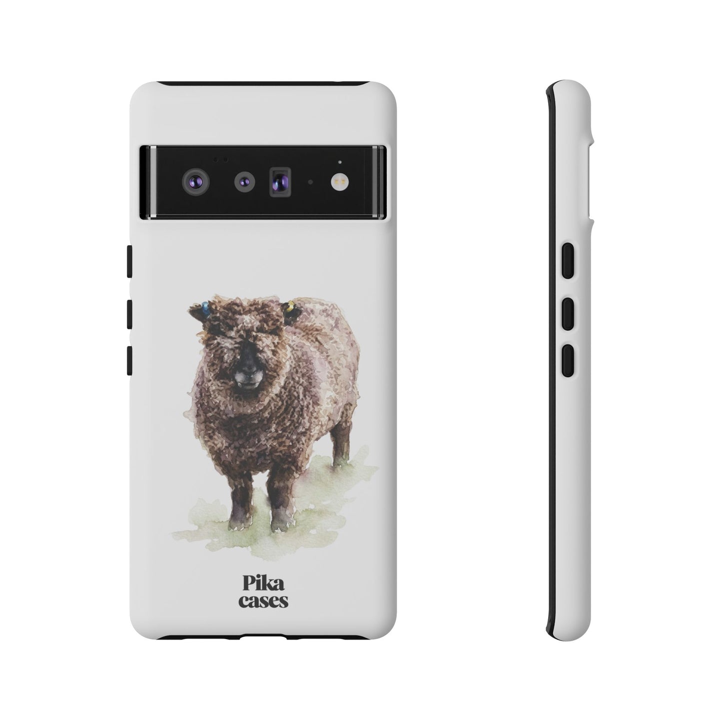 Coloured Ryeland Sheep Phone Case