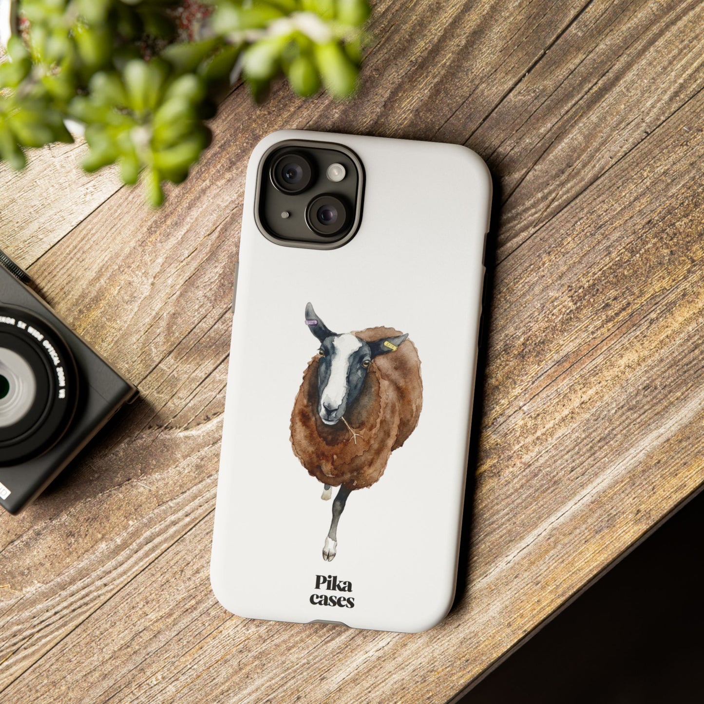 Zwartble Phone Case