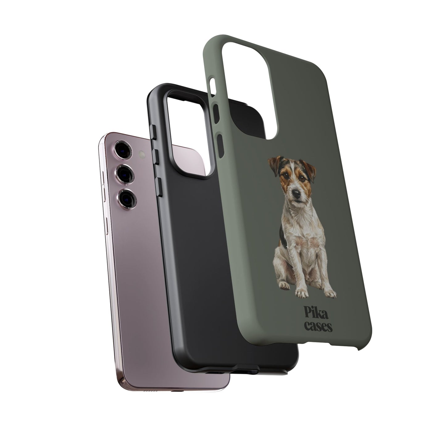 Jack Russell Phone Case
