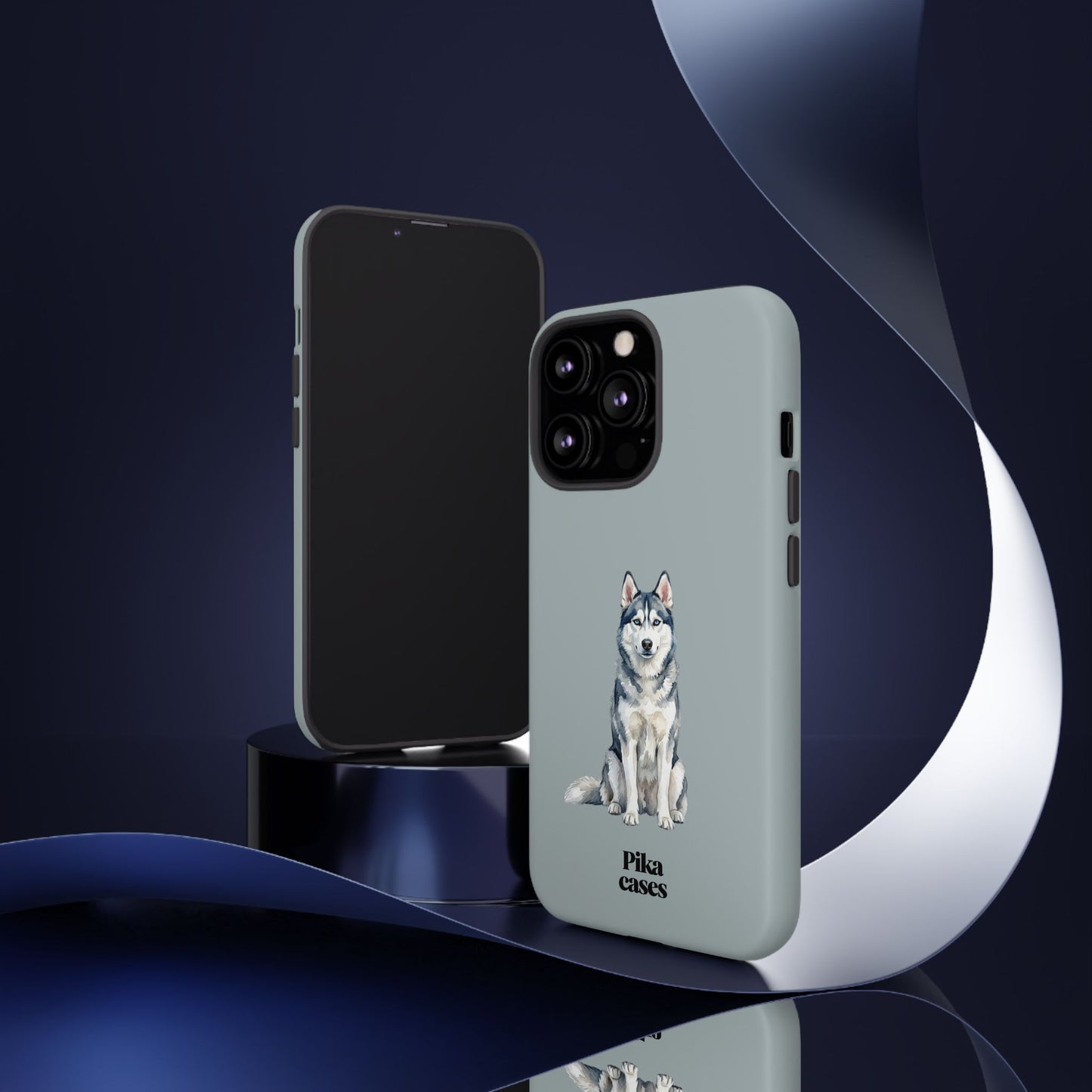 Husky Phone Case