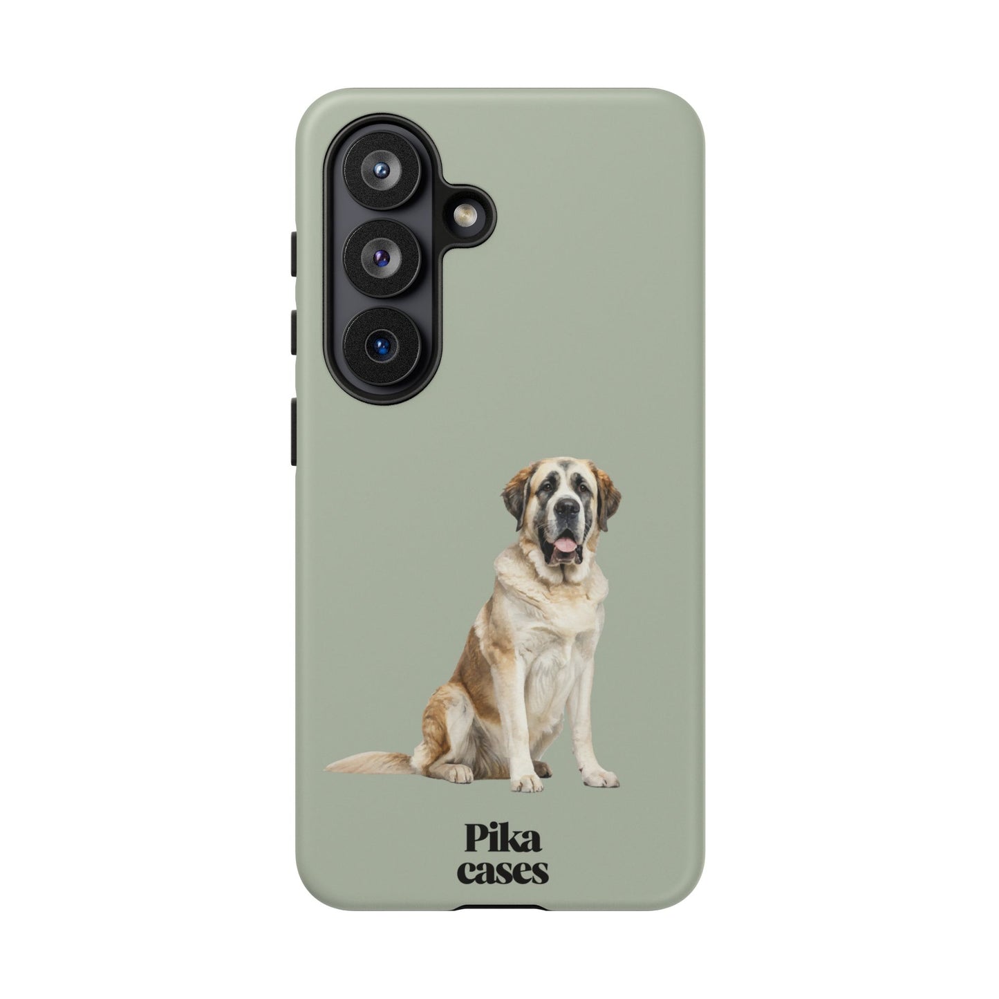 St. Bernard Phone Case