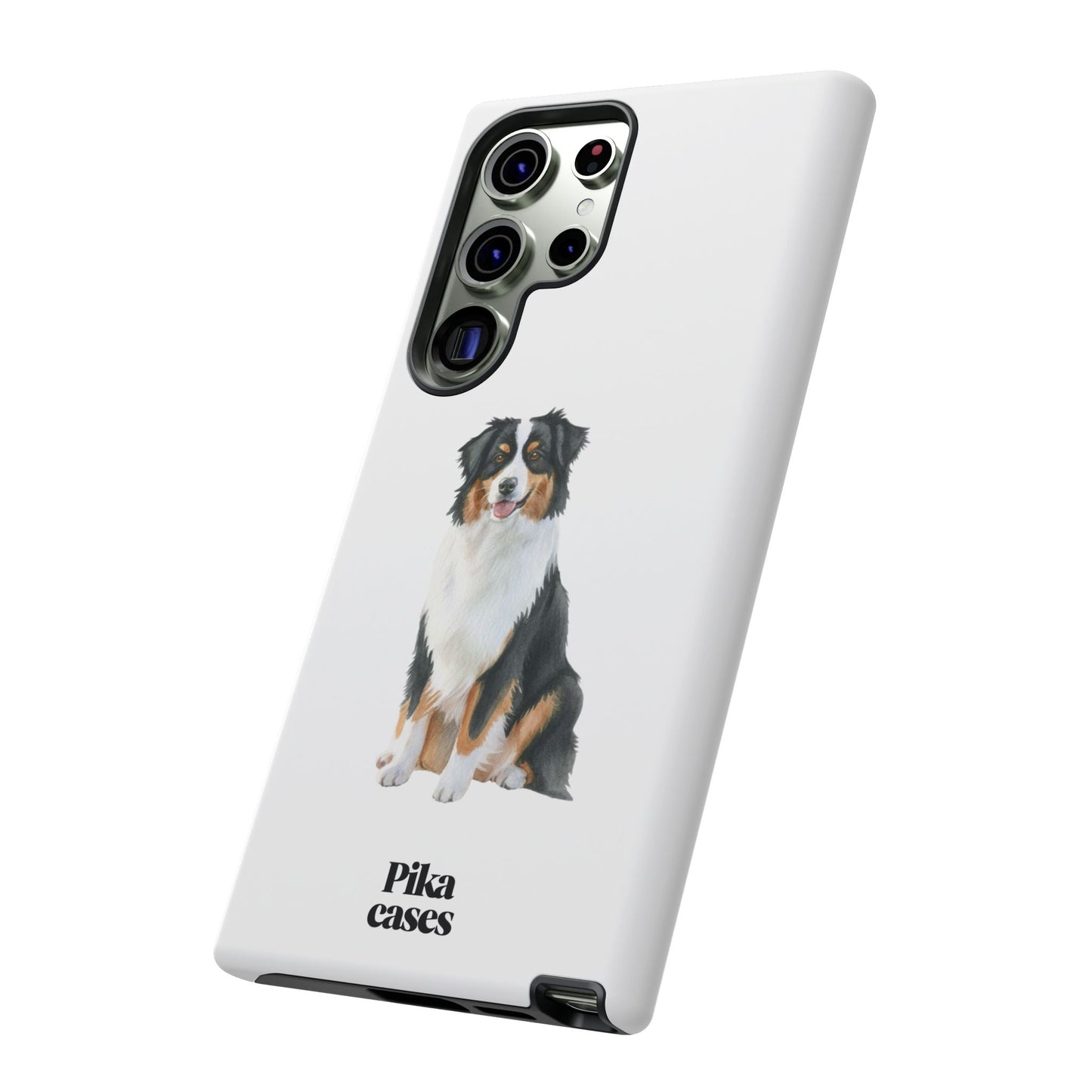 Australian Shepherd (Aussie) Phone Case